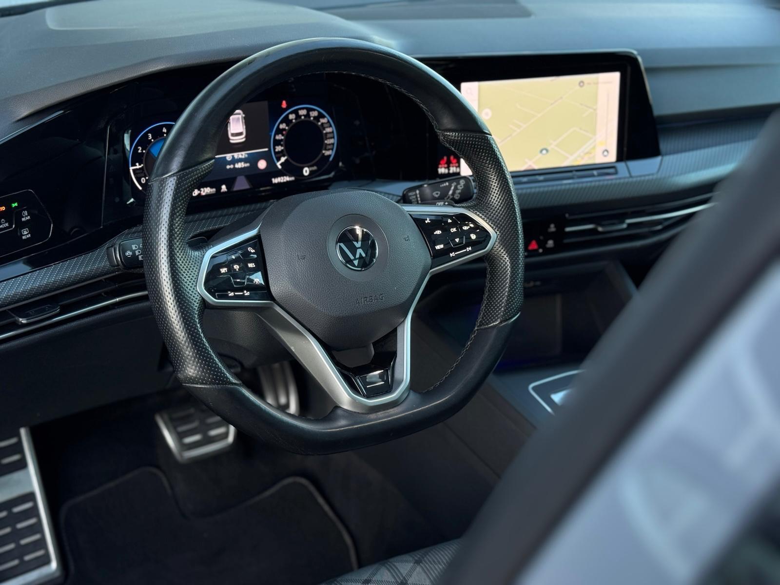 Foto van Volkswagen Golf