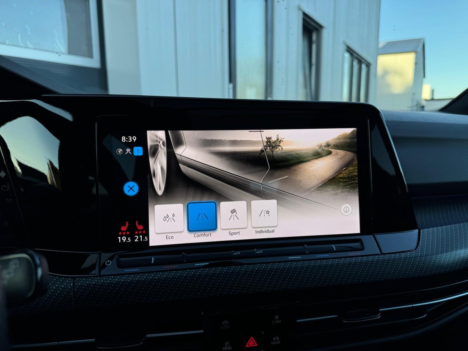 Foto van Volkswagen Golf