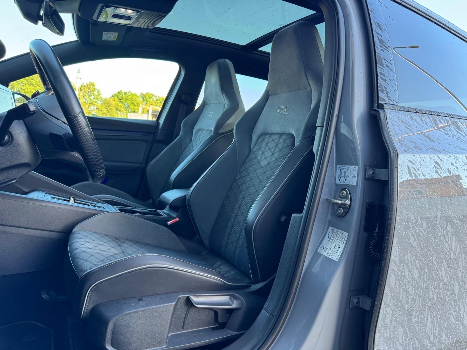 Foto van Volkswagen Golf
