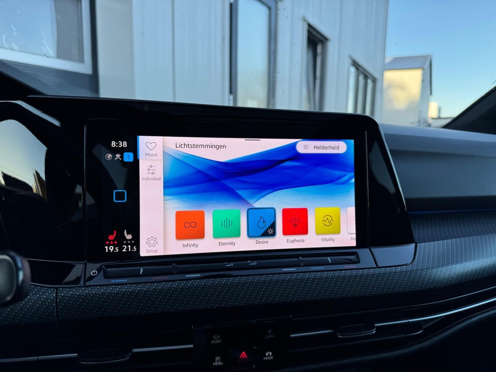 Foto van Volkswagen Golf