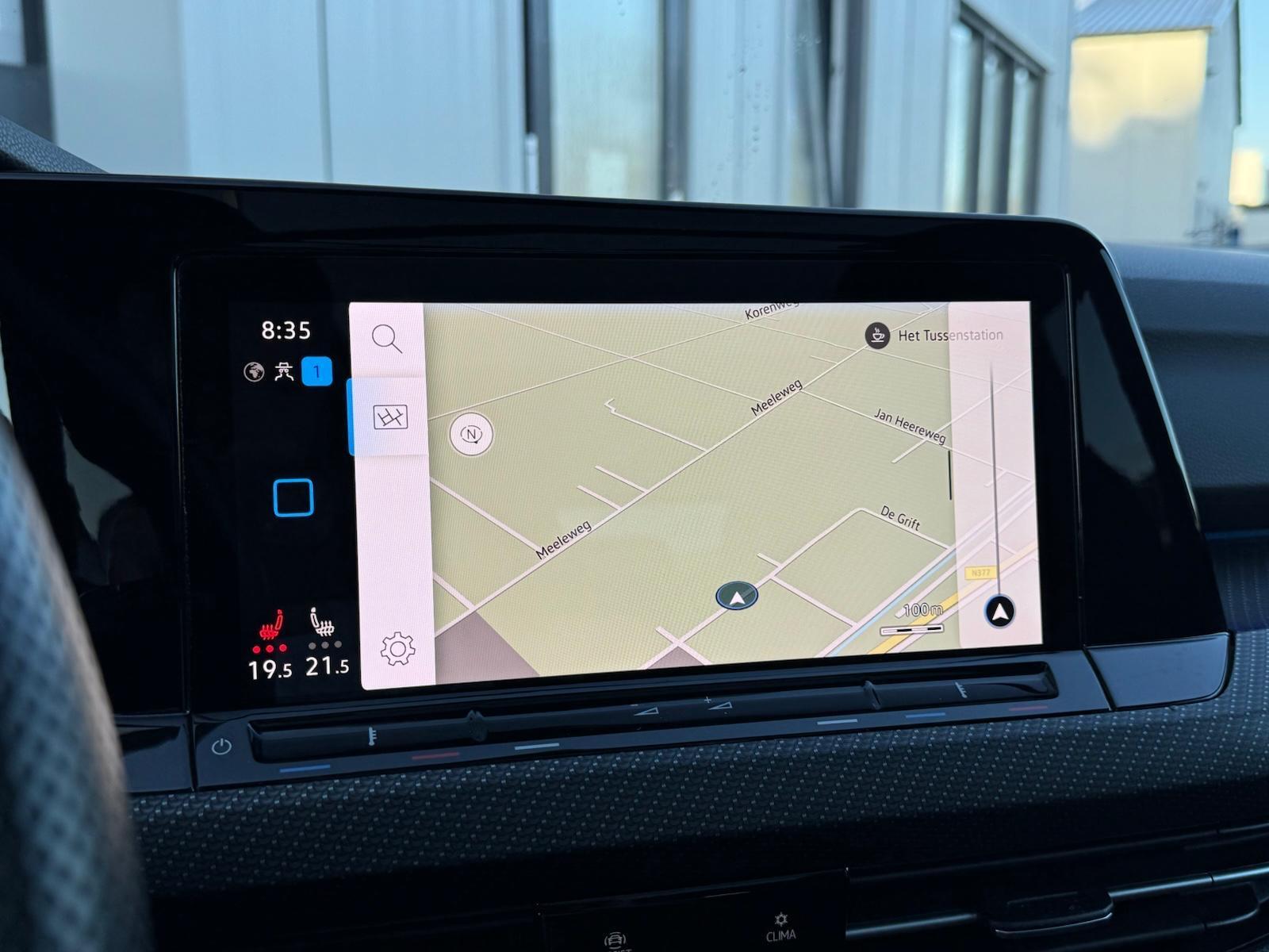 Foto van Volkswagen Golf