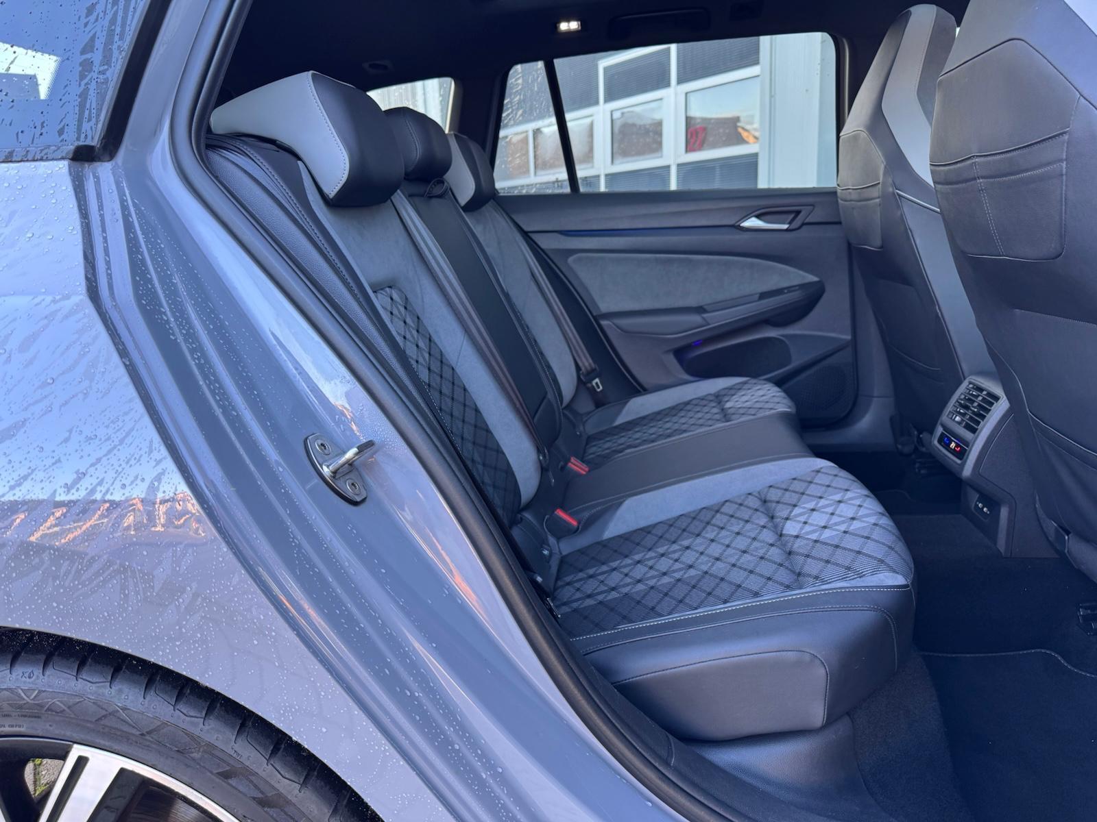 Foto van Volkswagen Golf