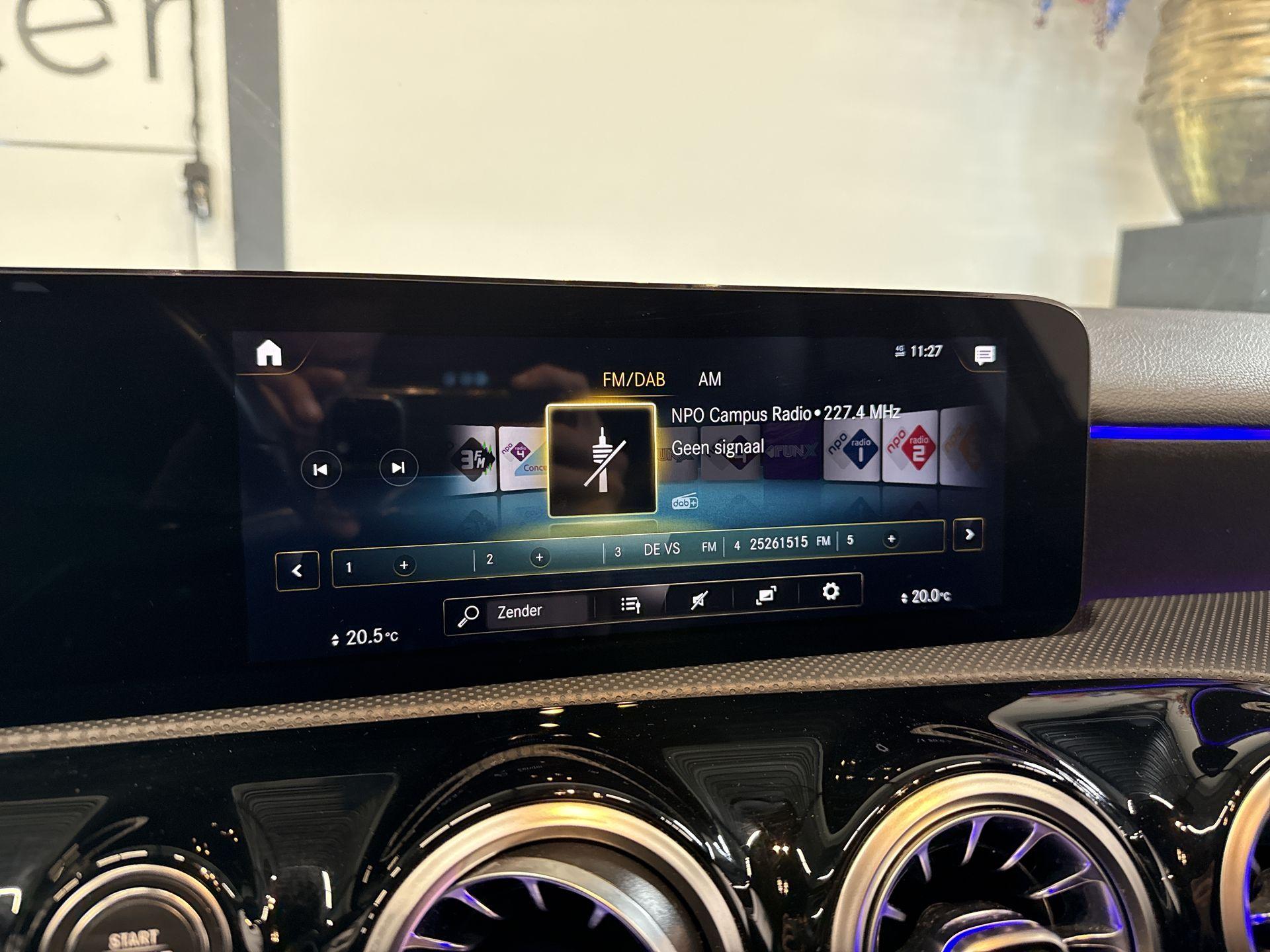 Foto van Mercedes-Benz A 200