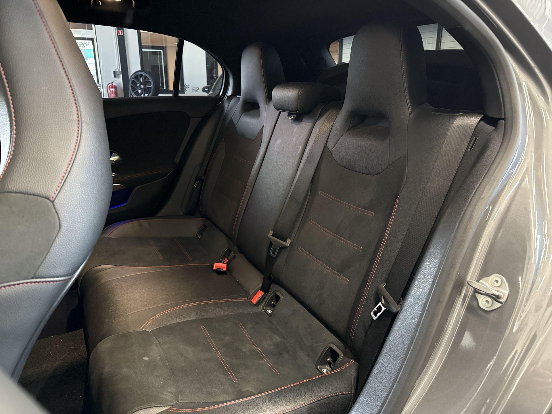 Foto van Mercedes-Benz A 200