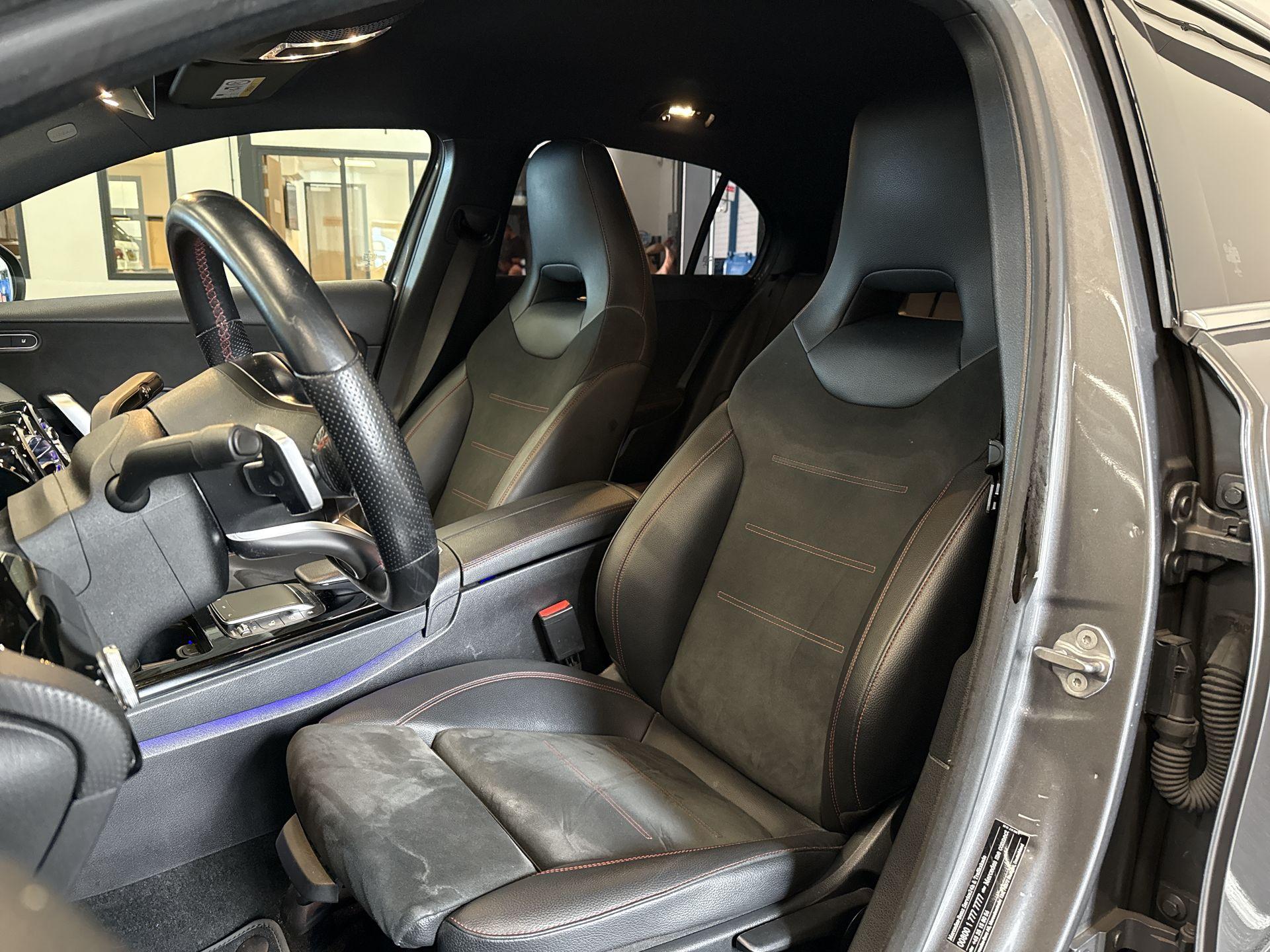 Foto van Mercedes-Benz A 200