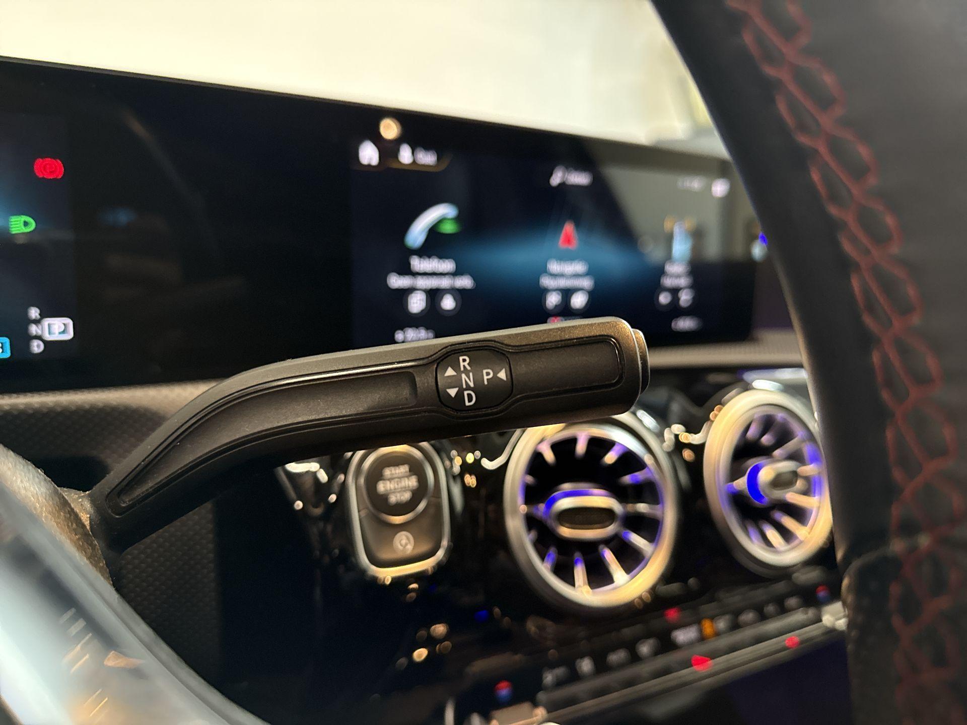 Foto van Mercedes-Benz A 200