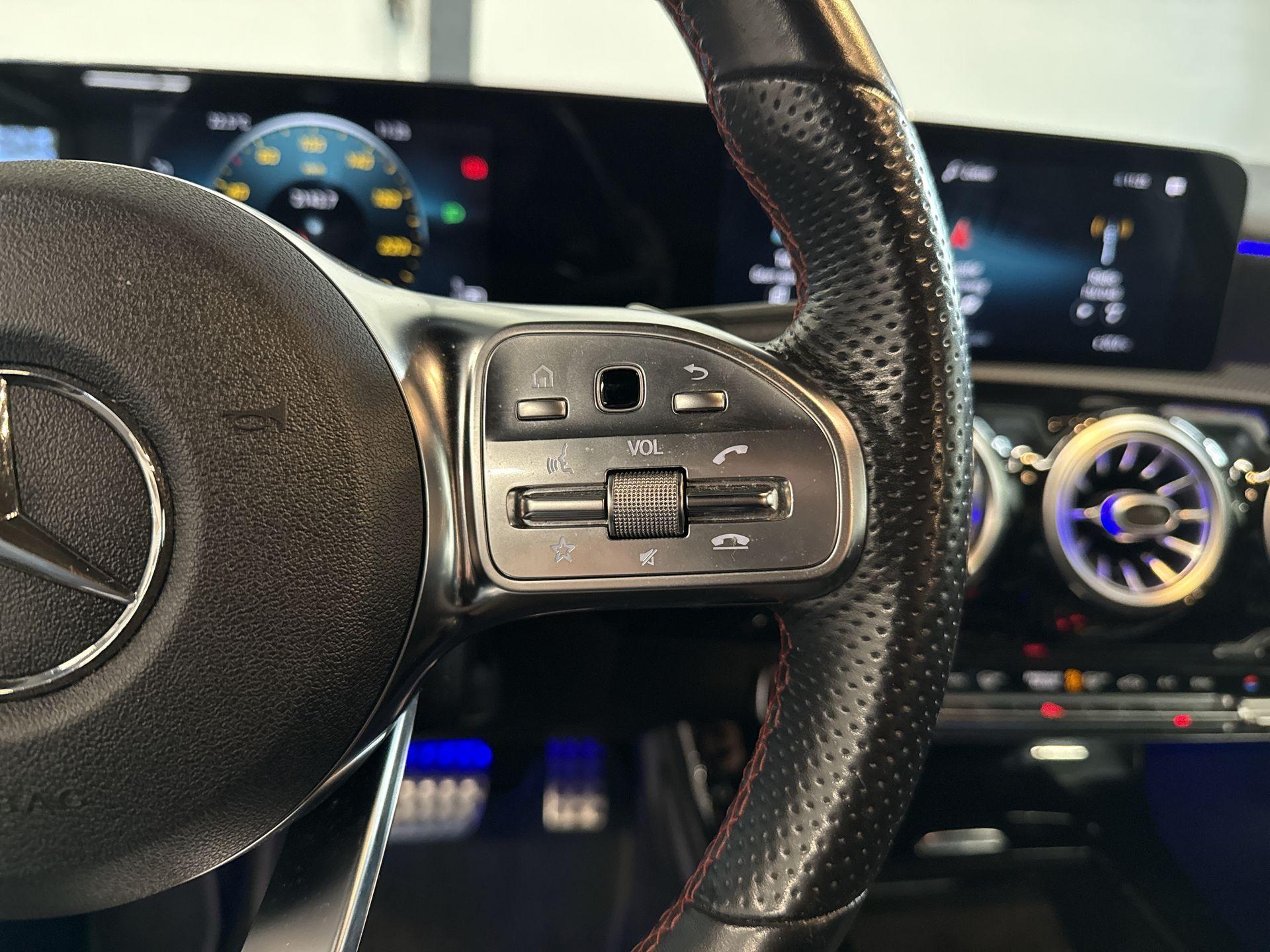 Foto van Mercedes-Benz A 200
