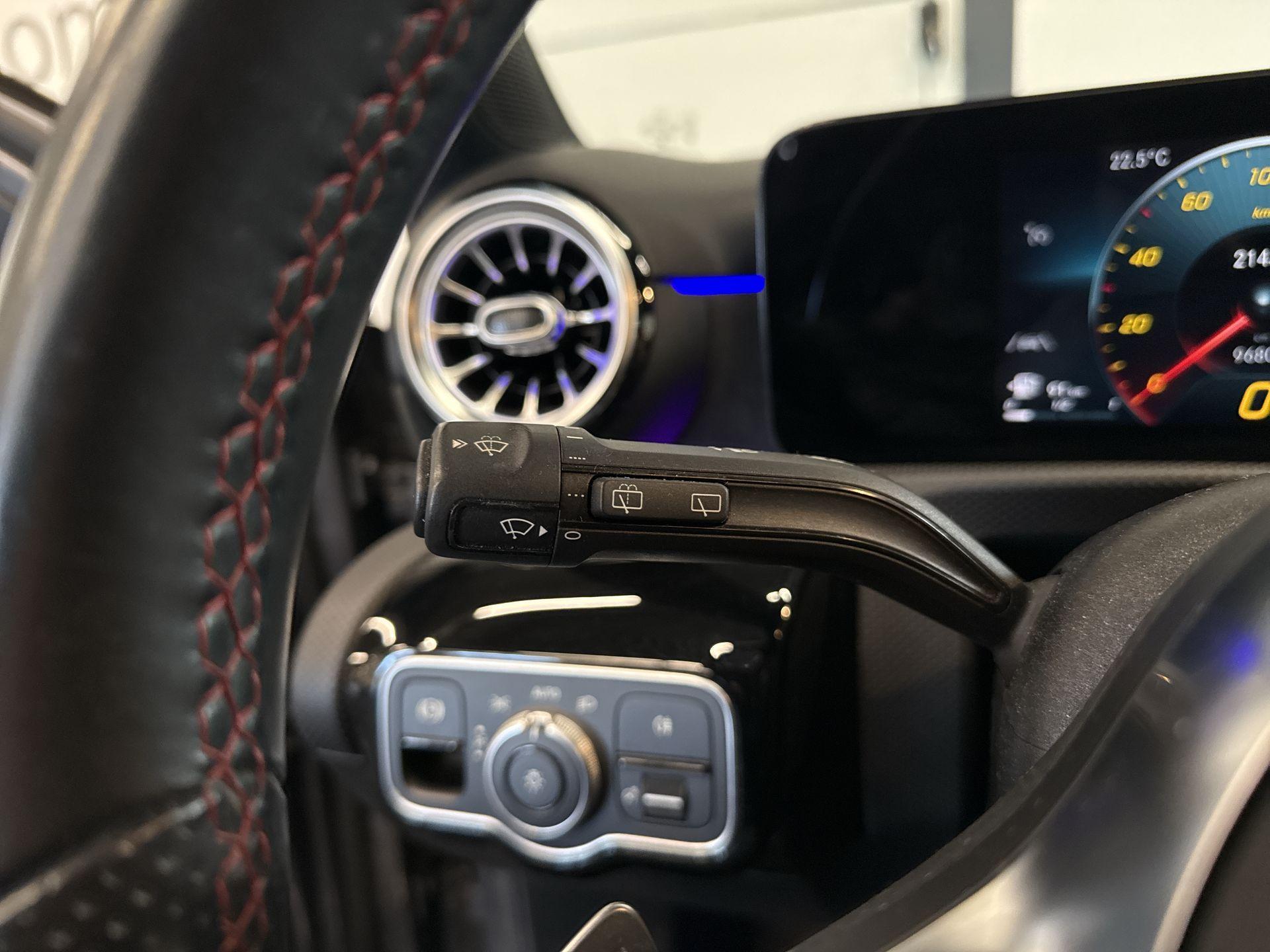 Foto van Mercedes-Benz A 200