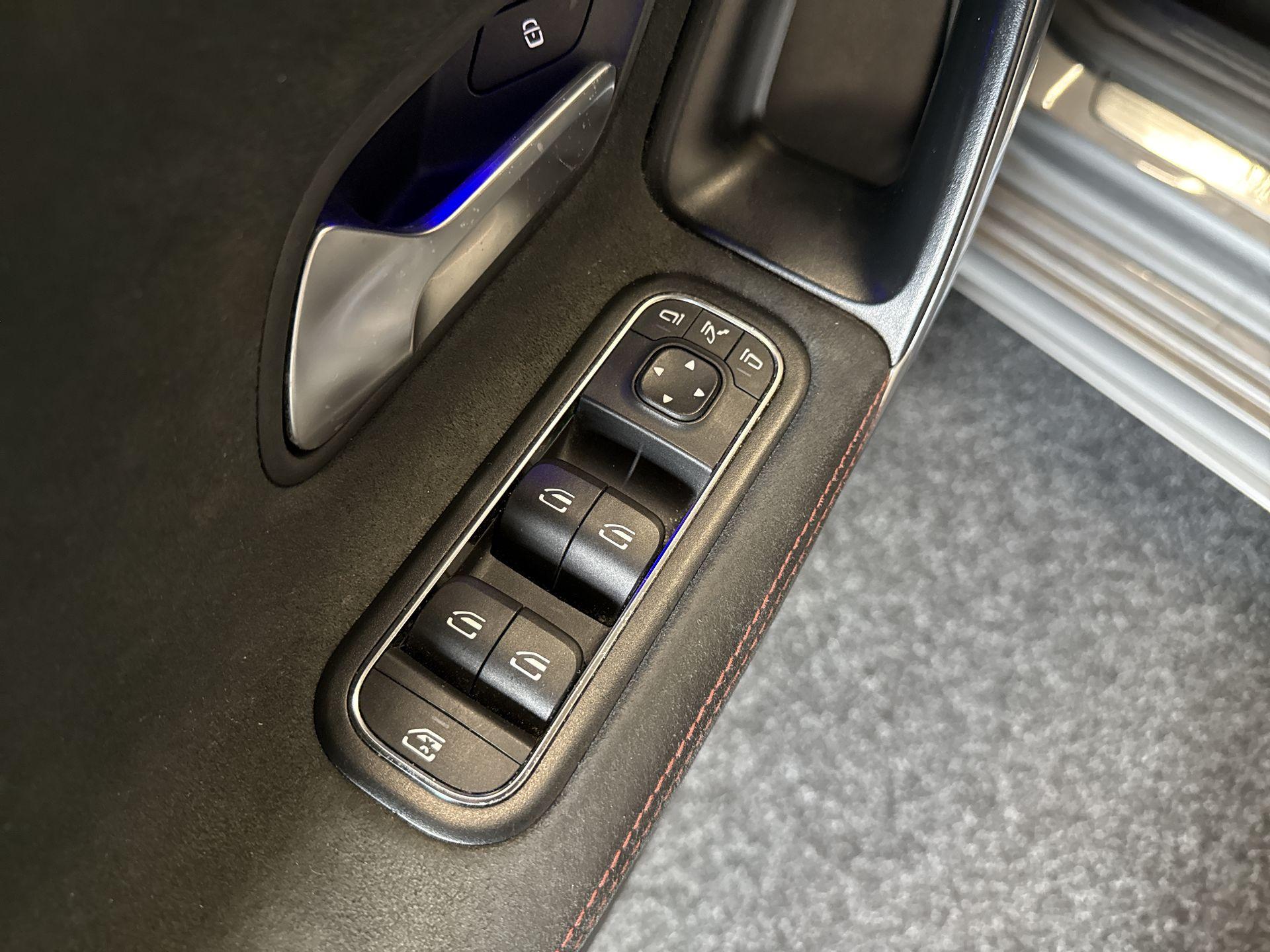 Foto van Mercedes-Benz A 200
