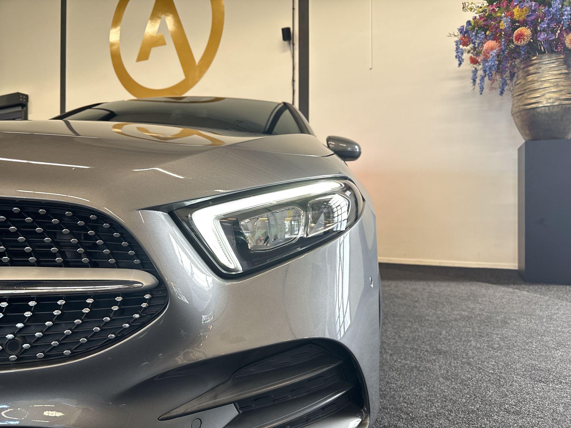 Foto van Mercedes-Benz A 200