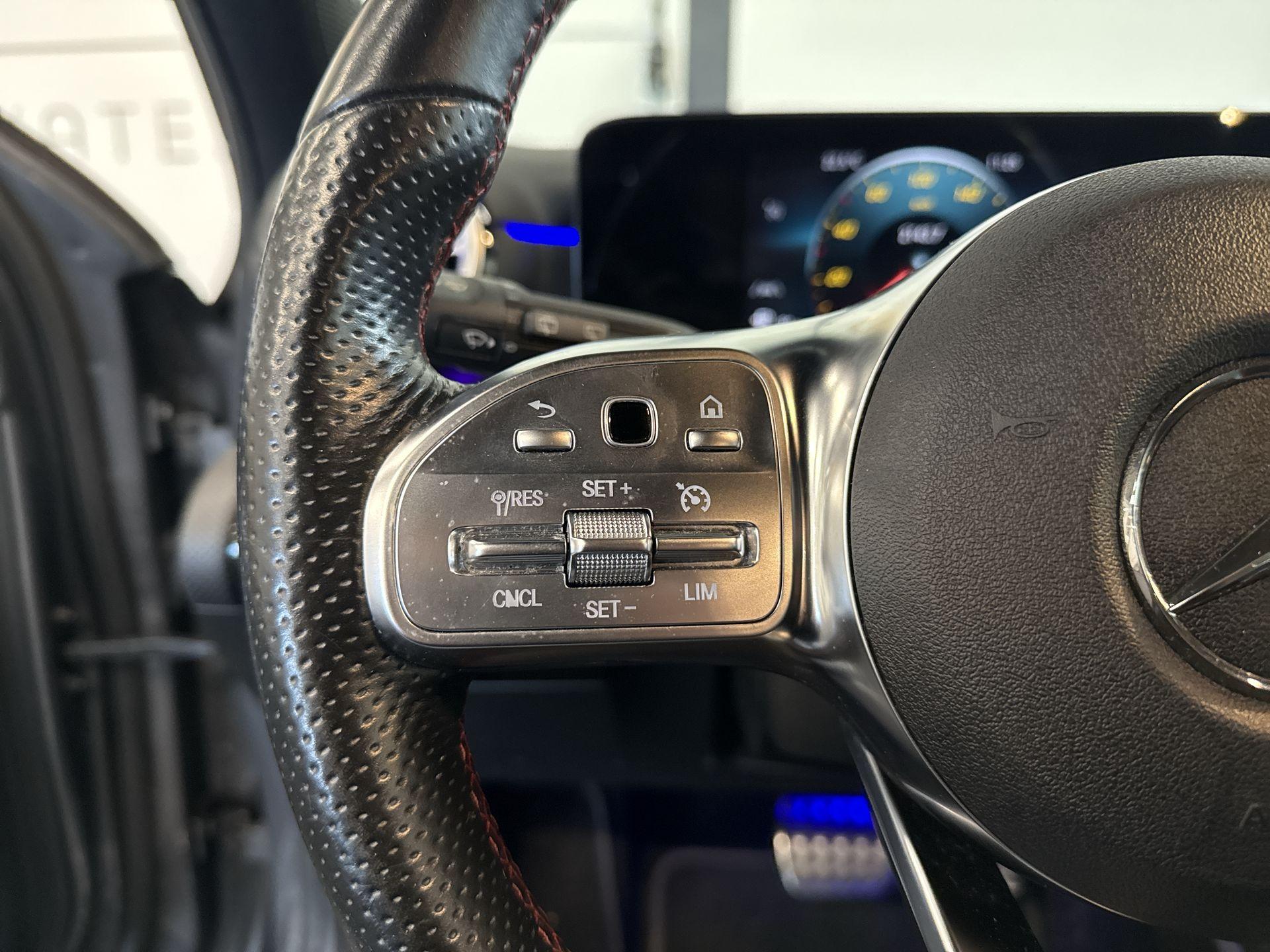 Foto van Mercedes-Benz A 200