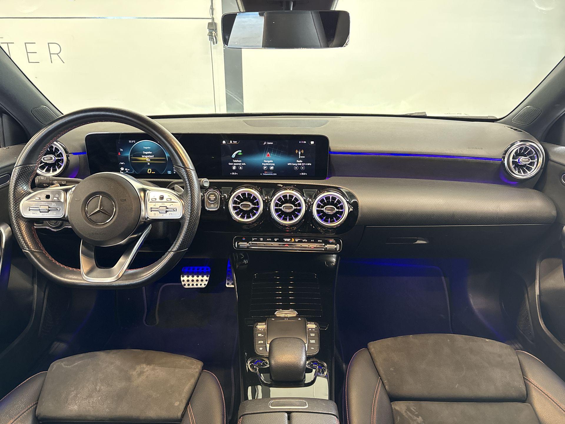 Foto van Mercedes-Benz A 200