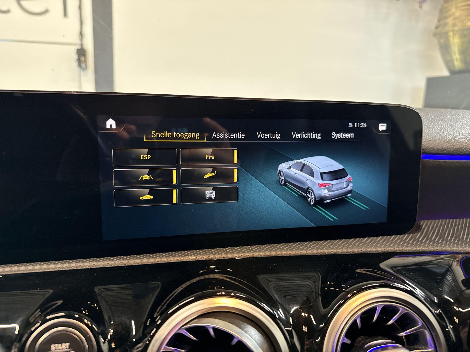 Foto van Mercedes-Benz A 200