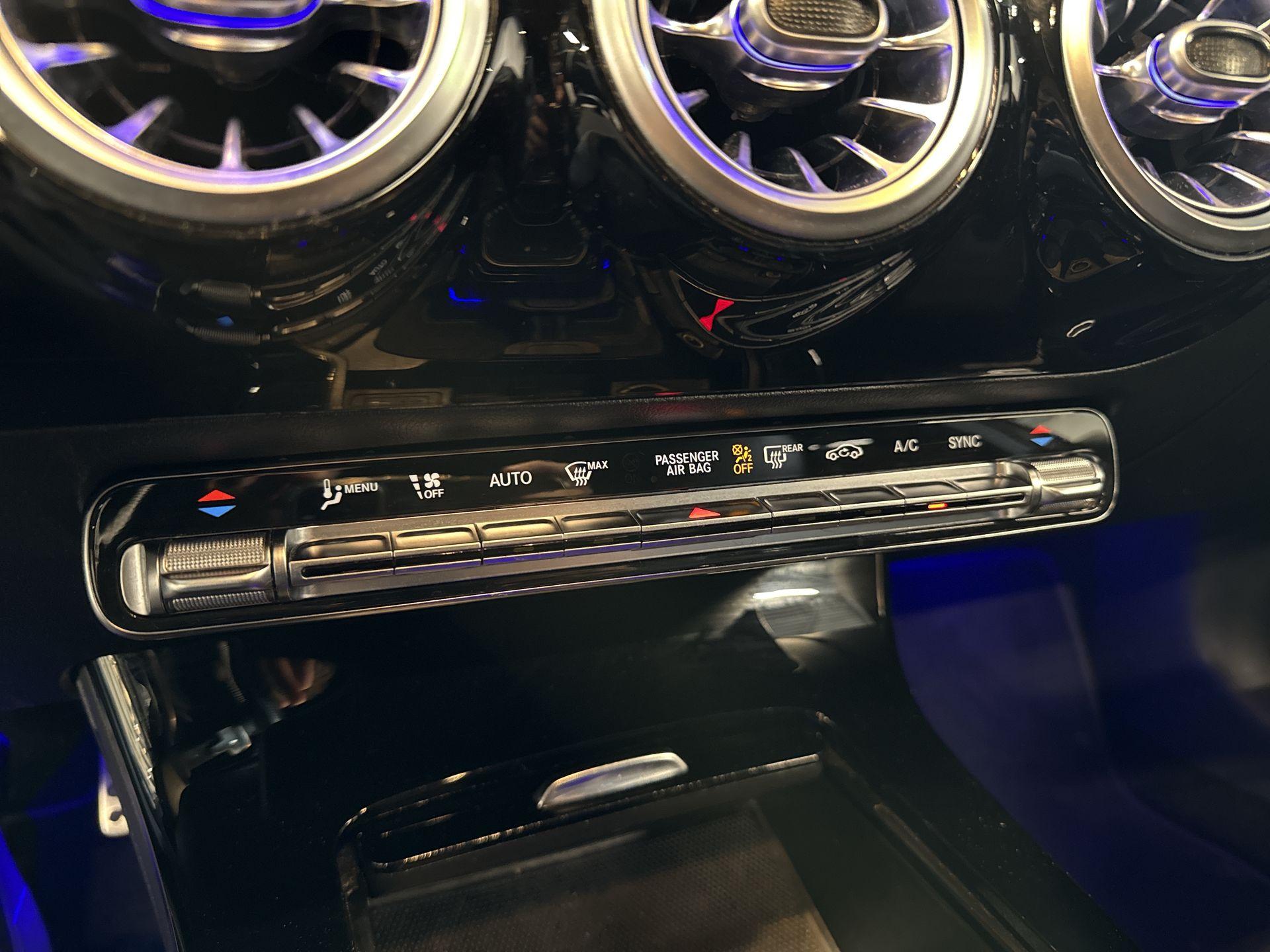 Foto van Mercedes-Benz A 200
