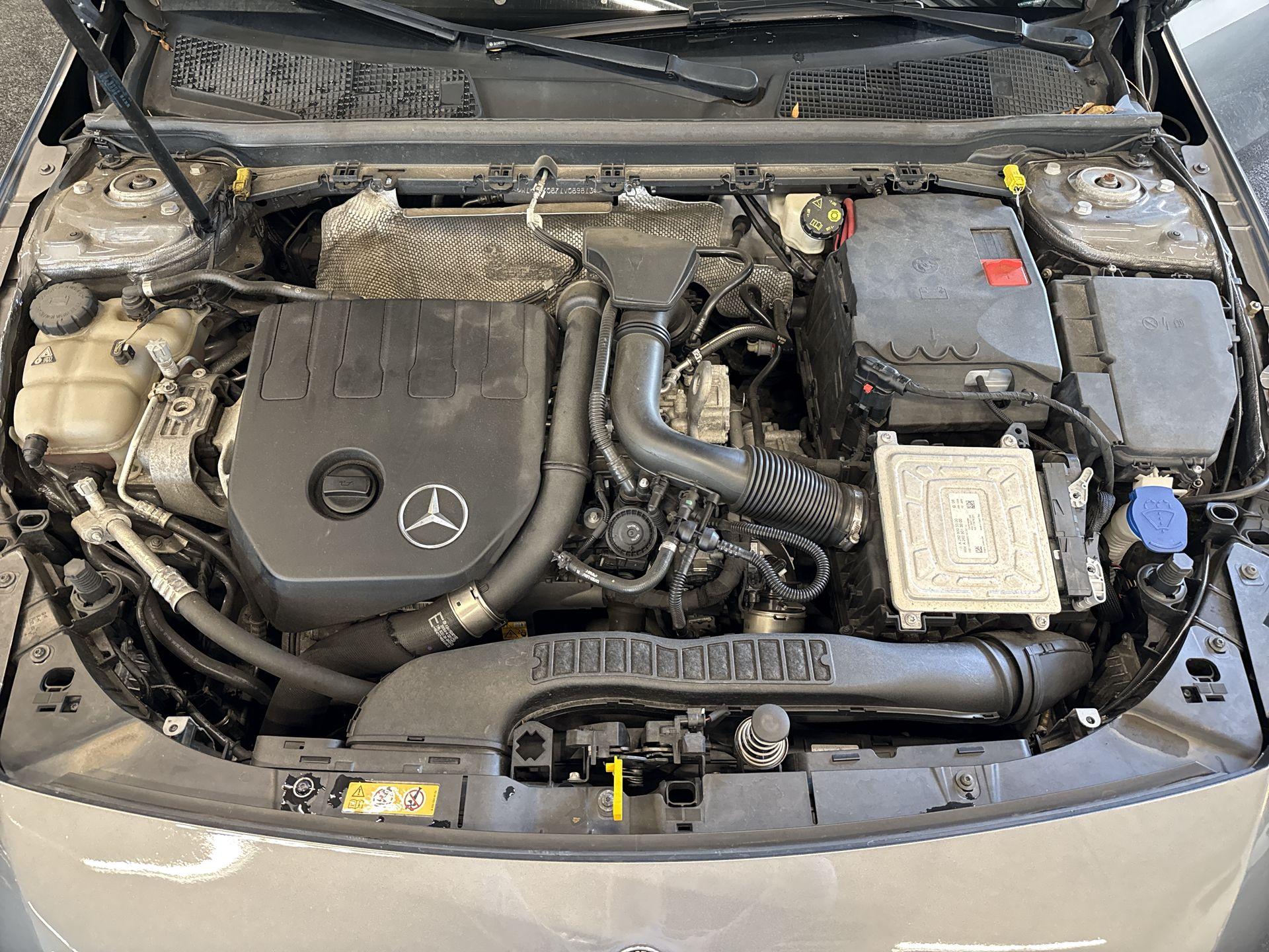 Foto van Mercedes-Benz A 200