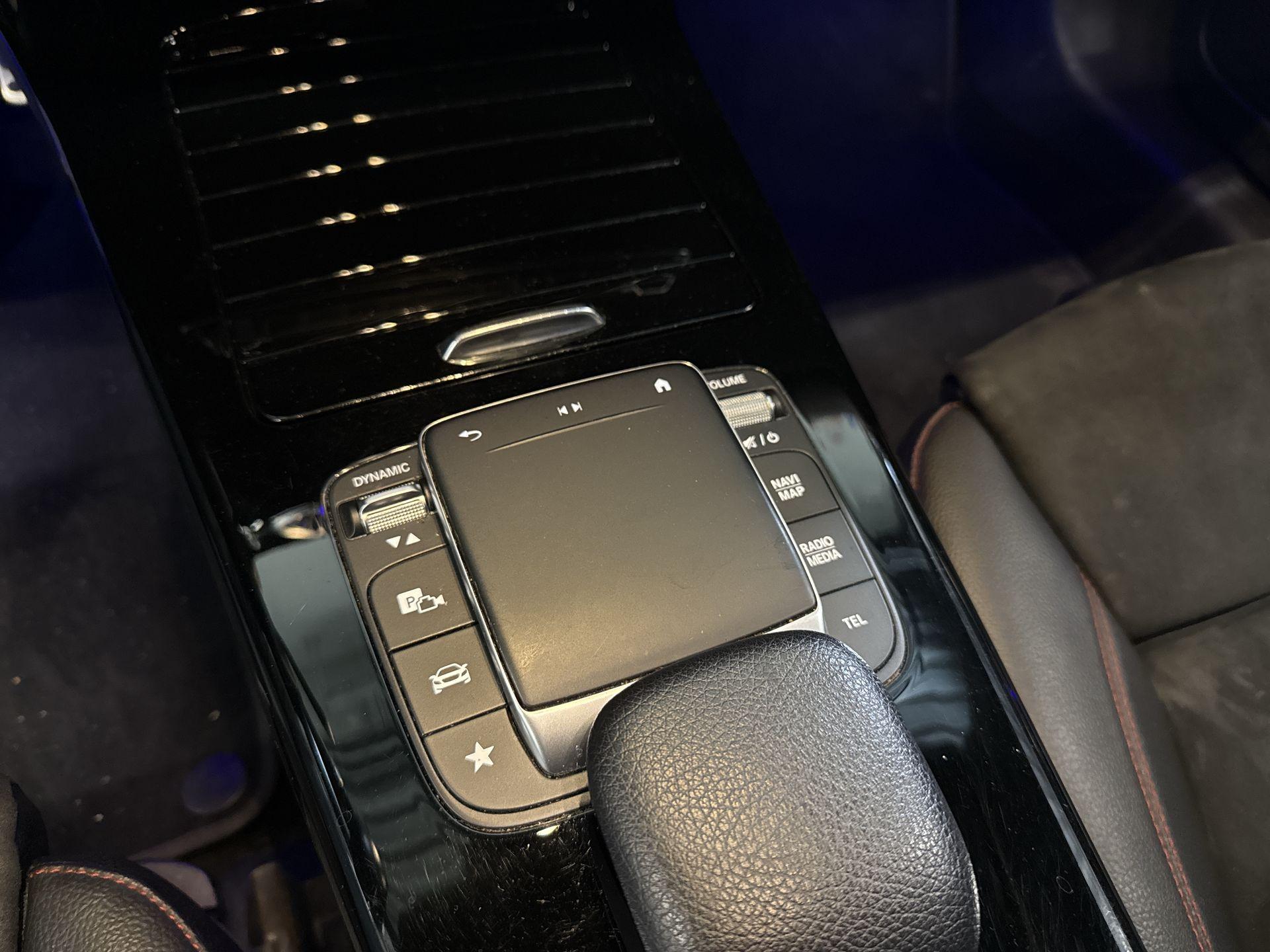 Foto van Mercedes-Benz A 200