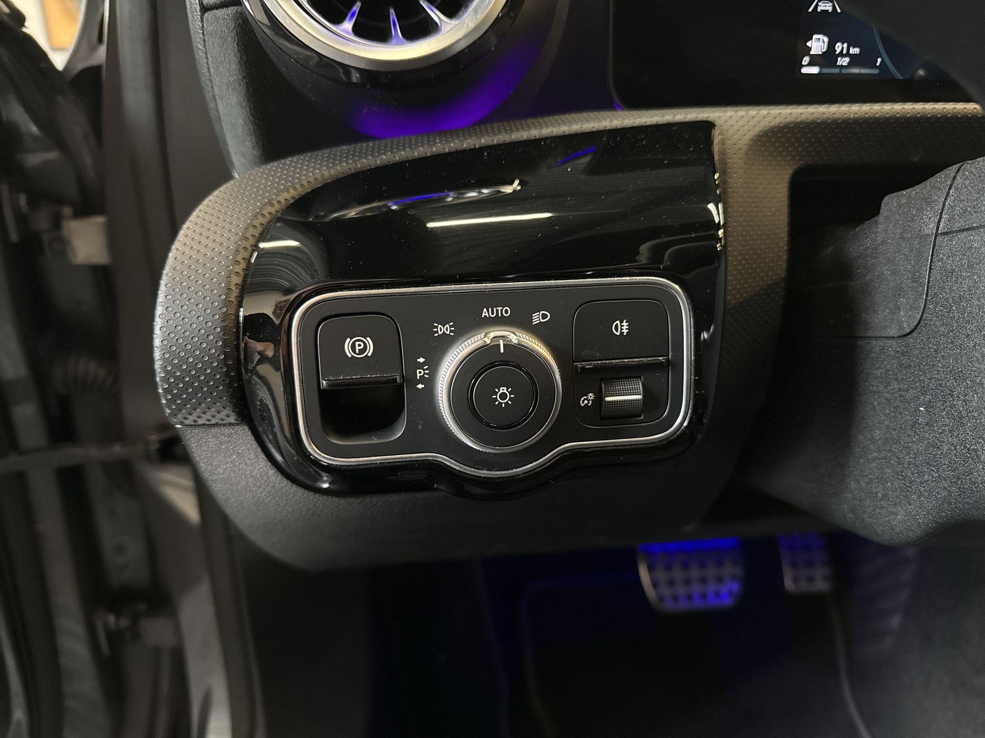 Foto van Mercedes-Benz A 200