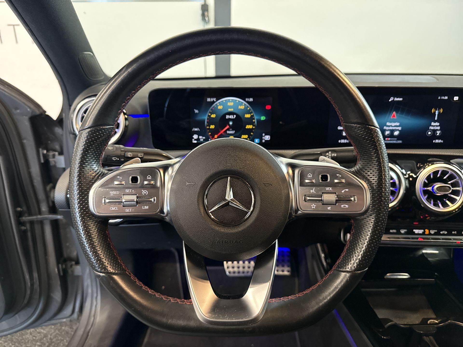 Foto van Mercedes-Benz A 200