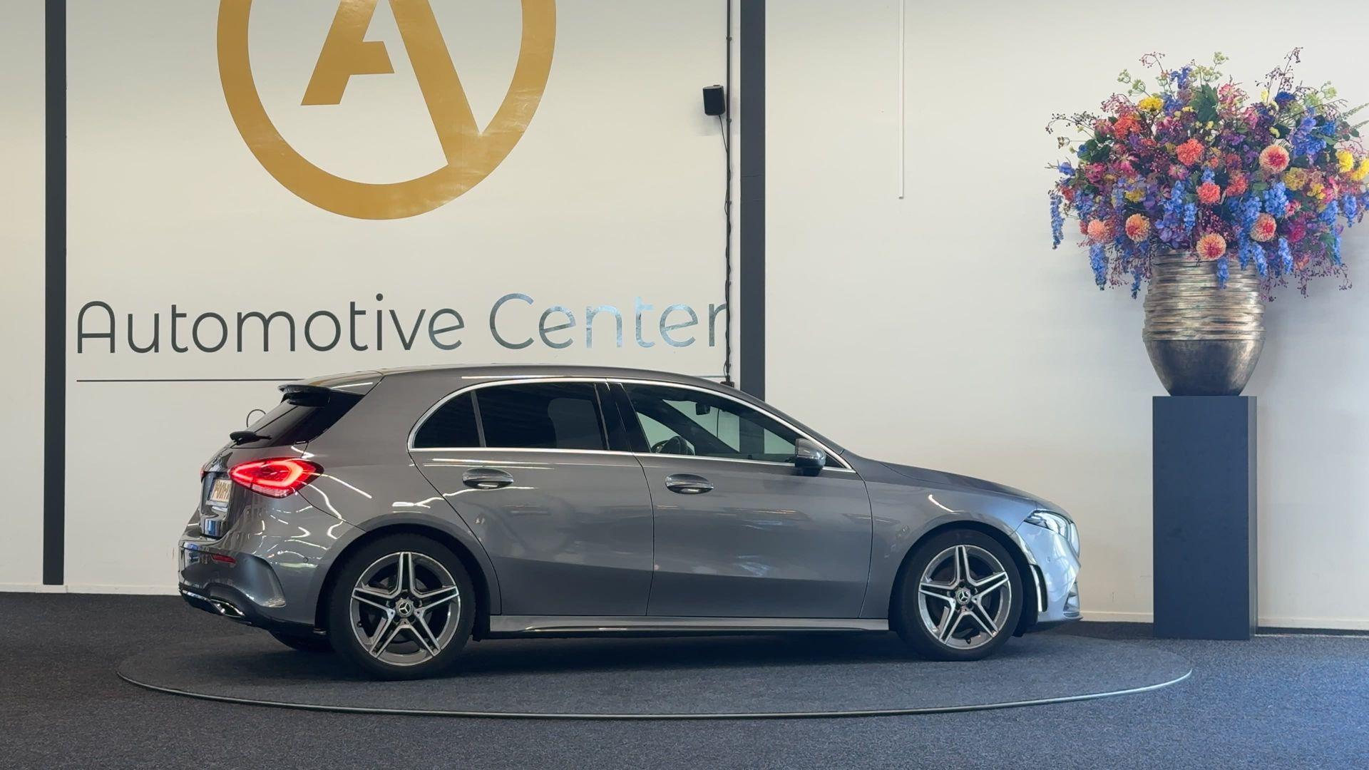 Foto van Mercedes-Benz A 200