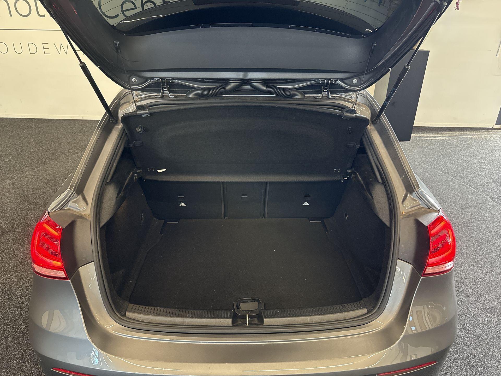 Foto van Mercedes-Benz A 200