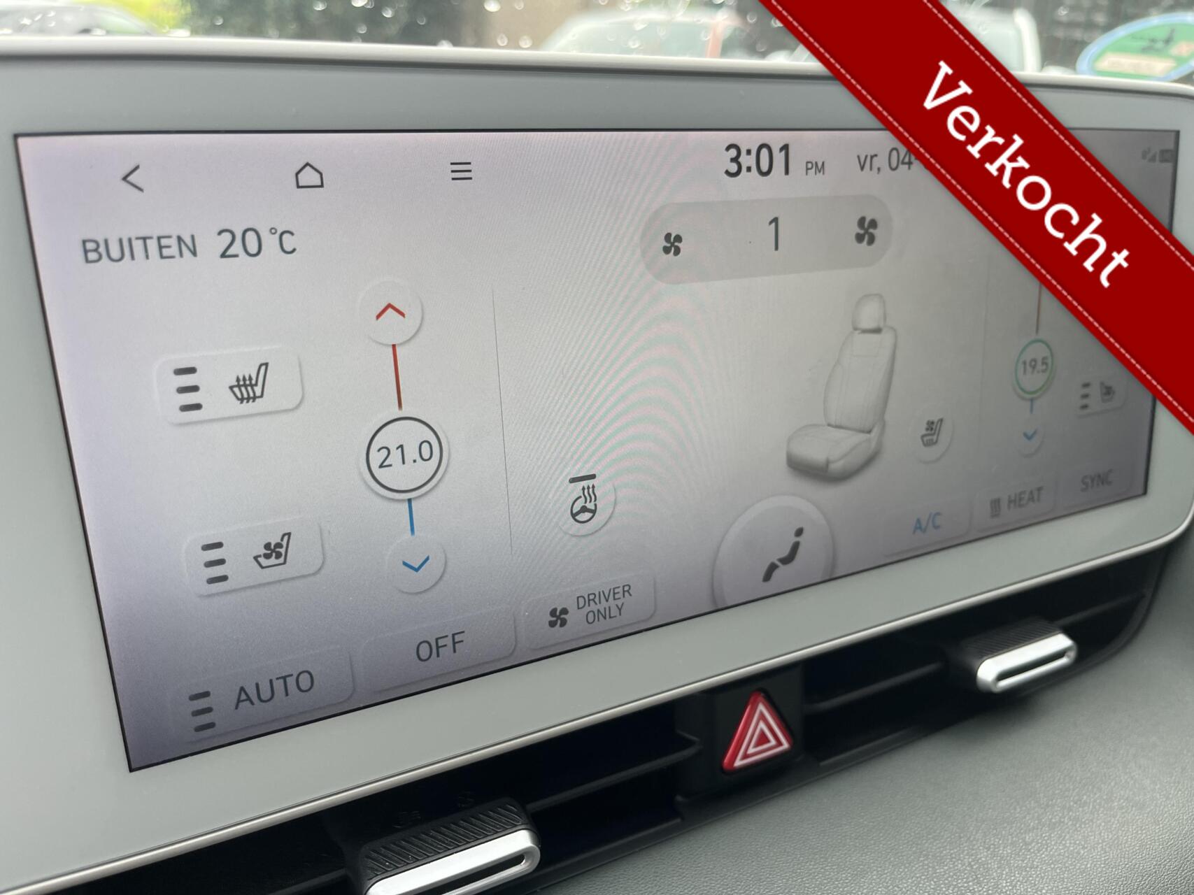 Foto van Hyundai Ioniq5