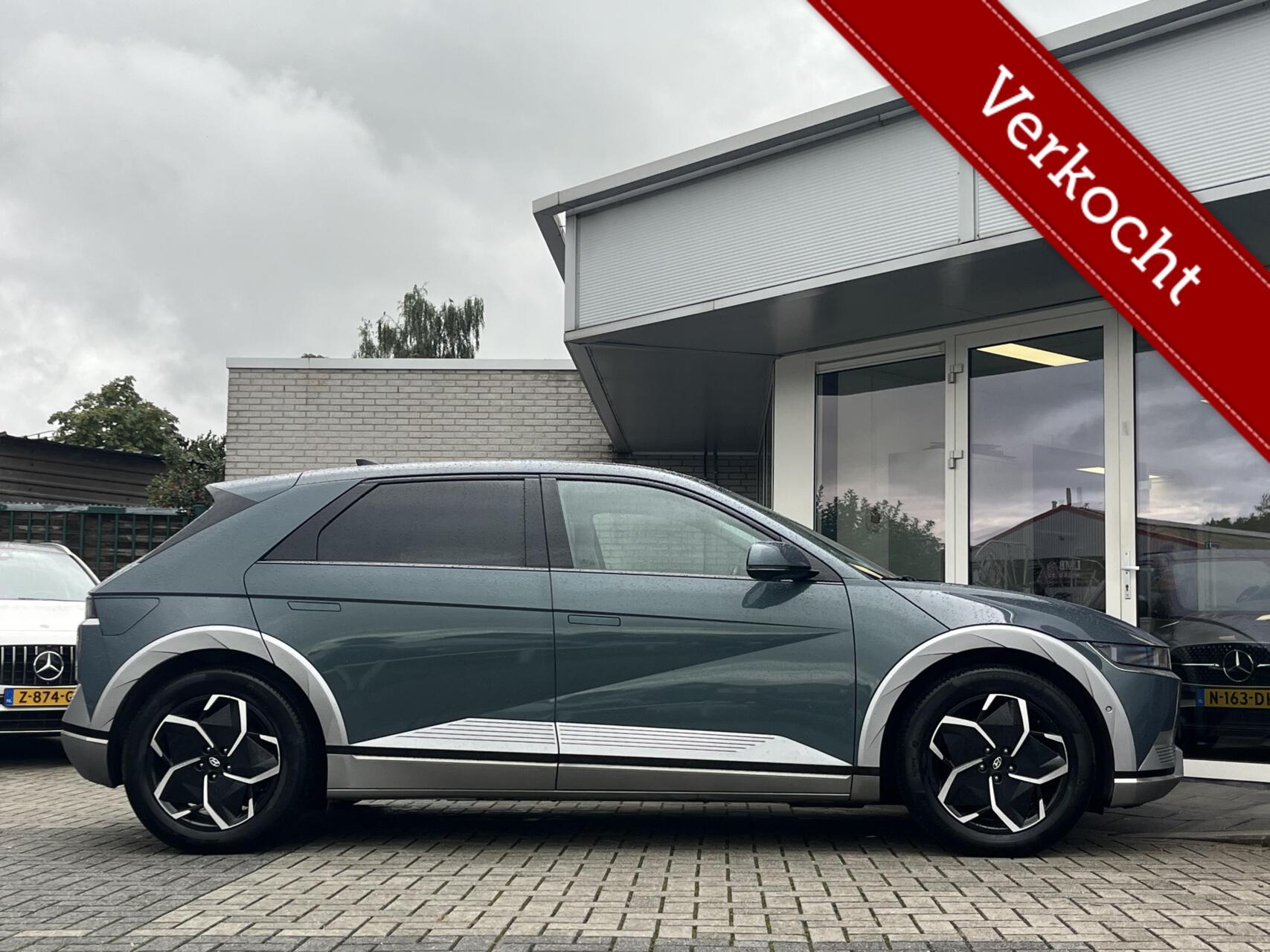 Foto van Hyundai Ioniq5