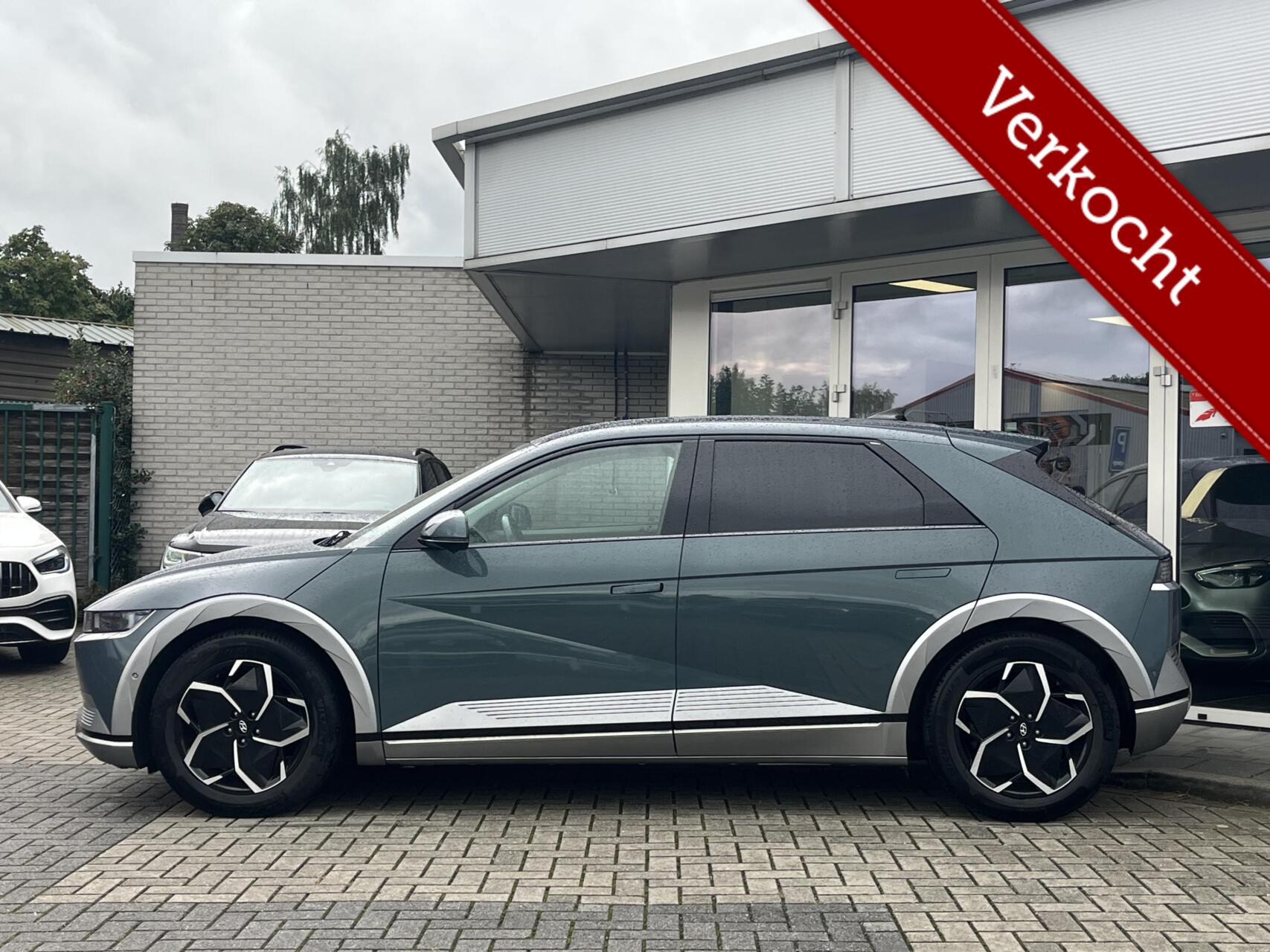 Foto van Hyundai Ioniq5