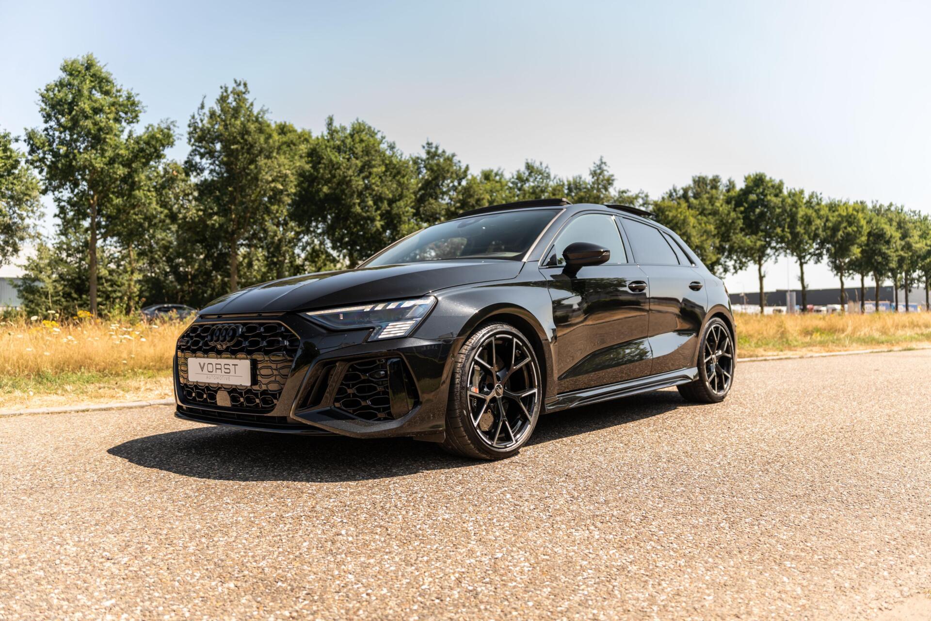 Foto van Audi RS 3 Sportback