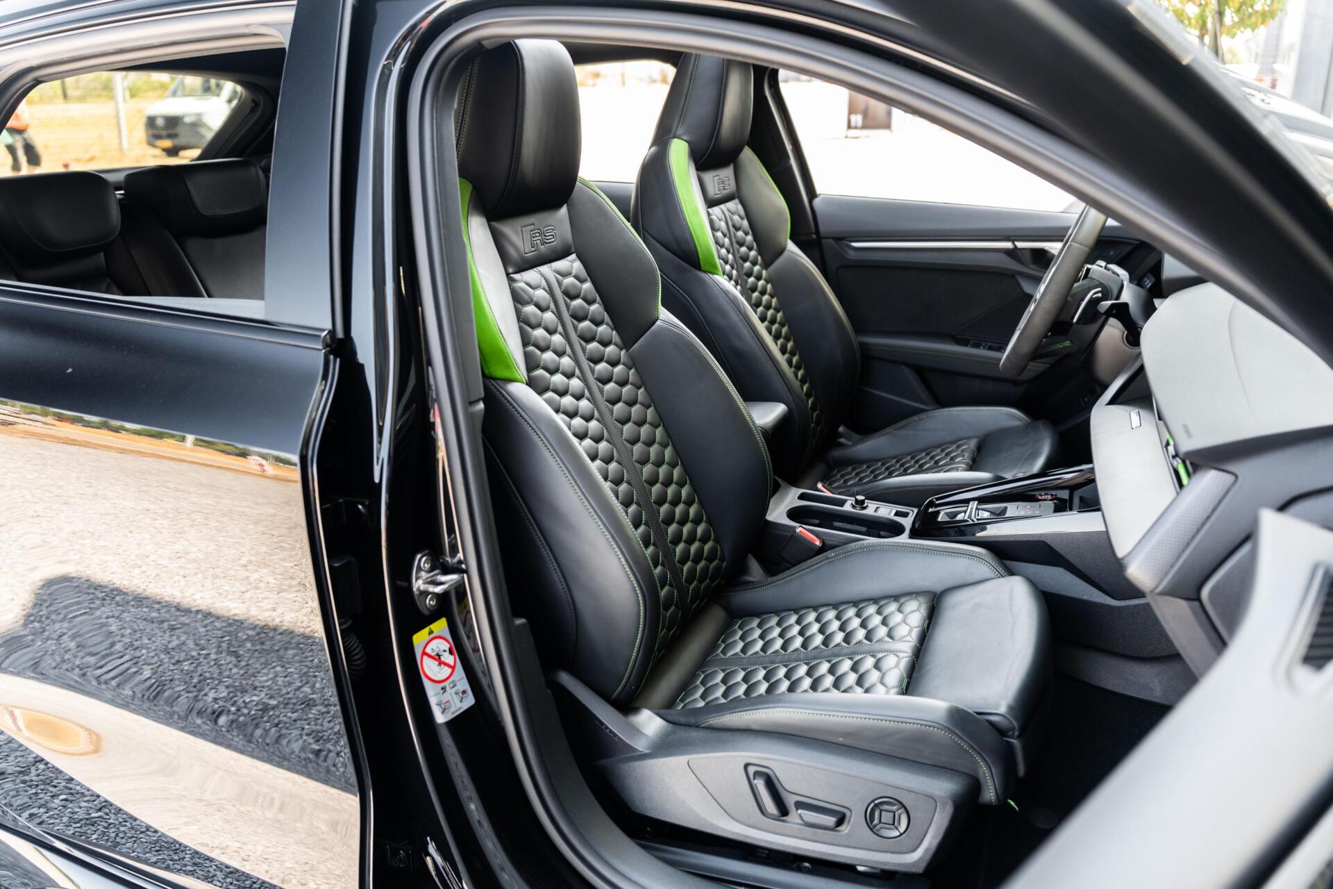Foto van Audi RS 3 Sportback