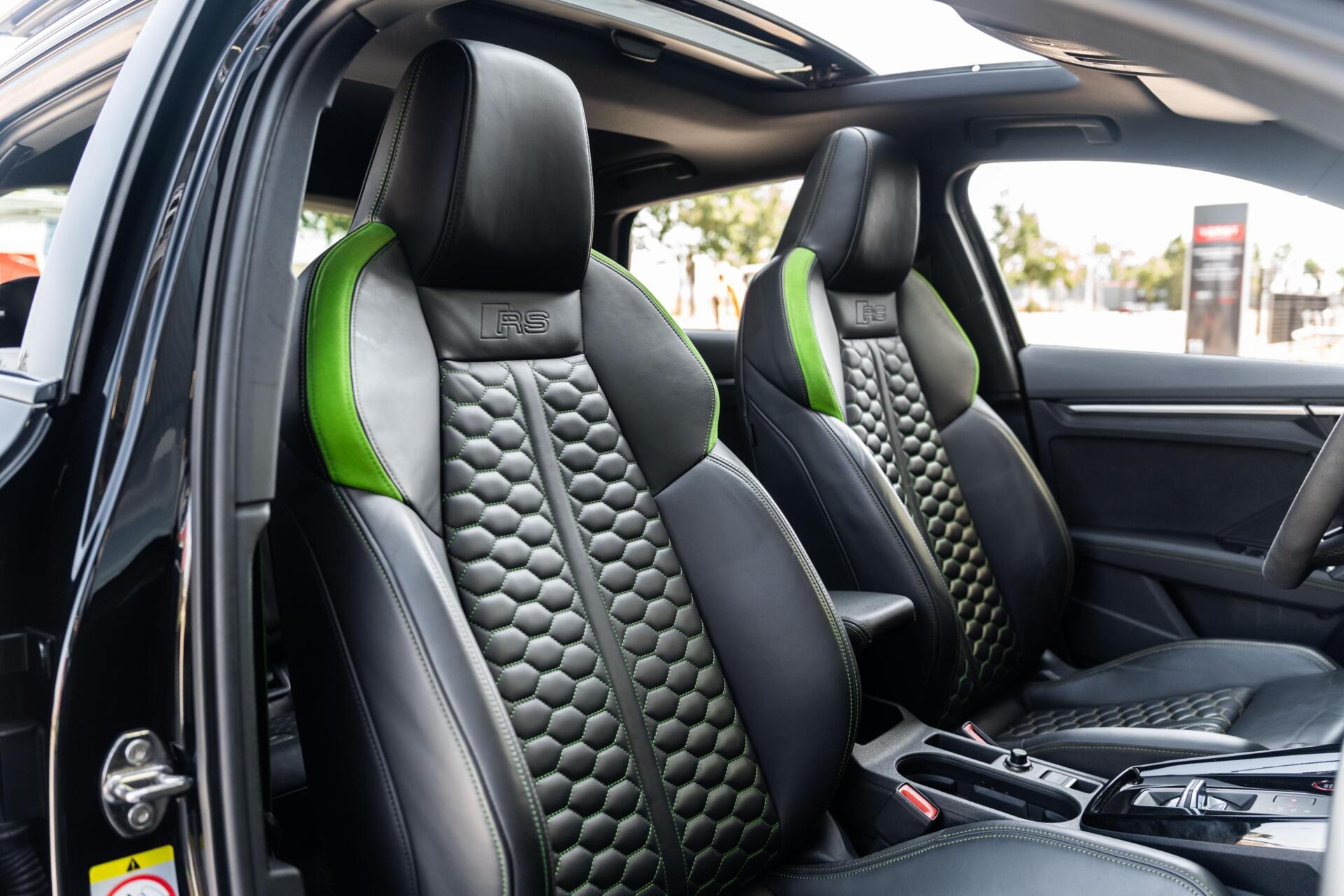 Foto van Audi RS 3 Sportback