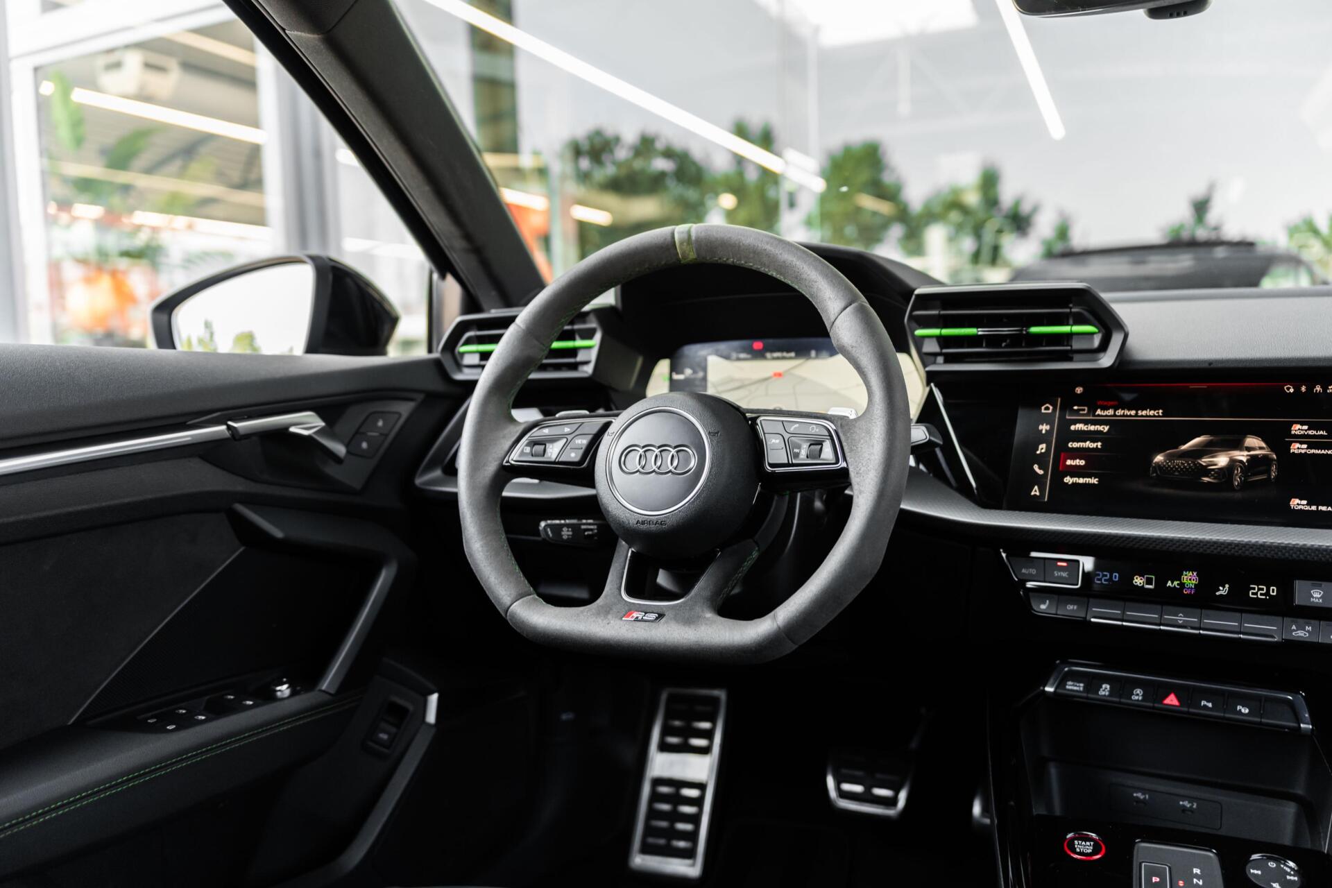 Foto van Audi RS 3 Sportback