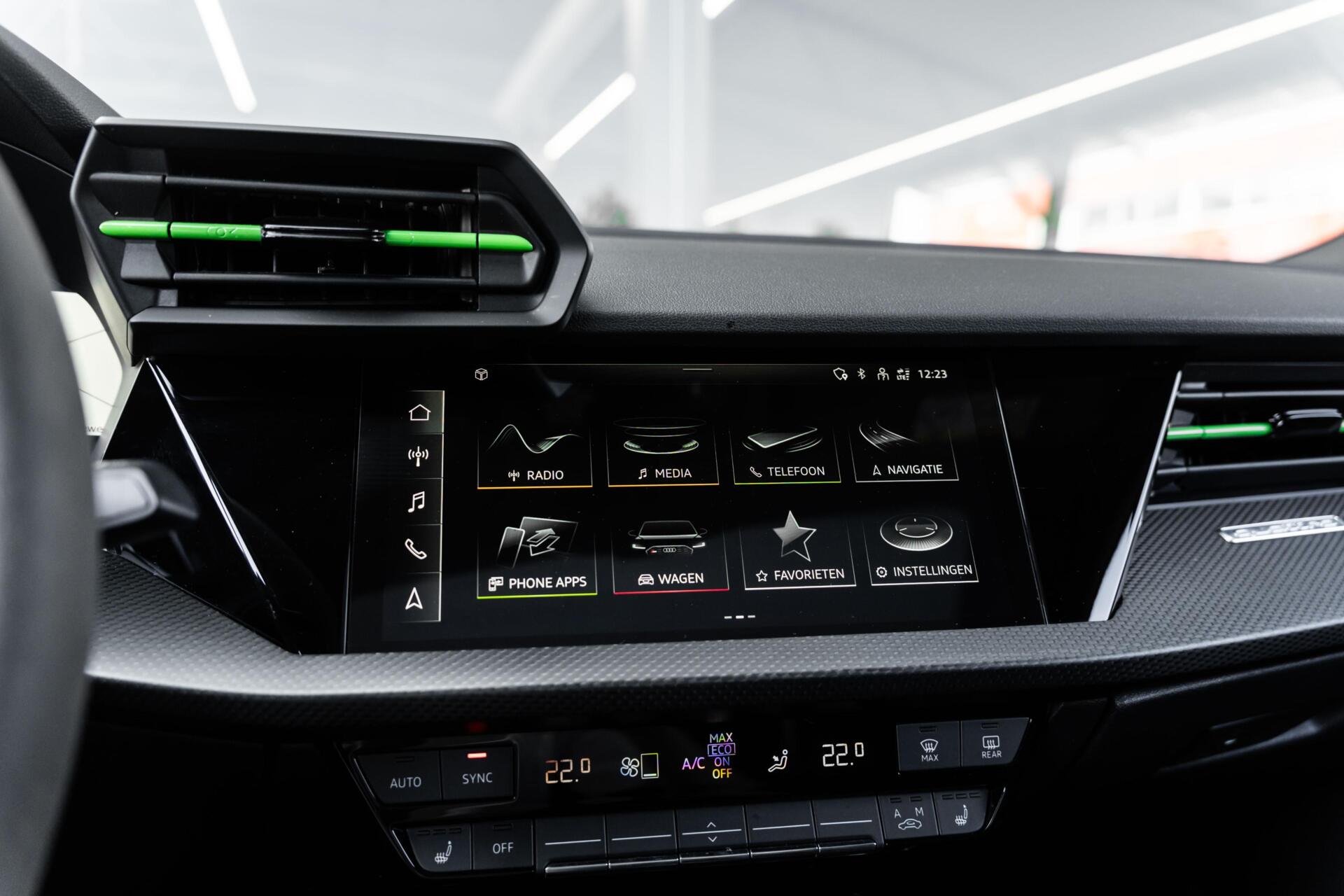 Foto van Audi RS 3 Sportback