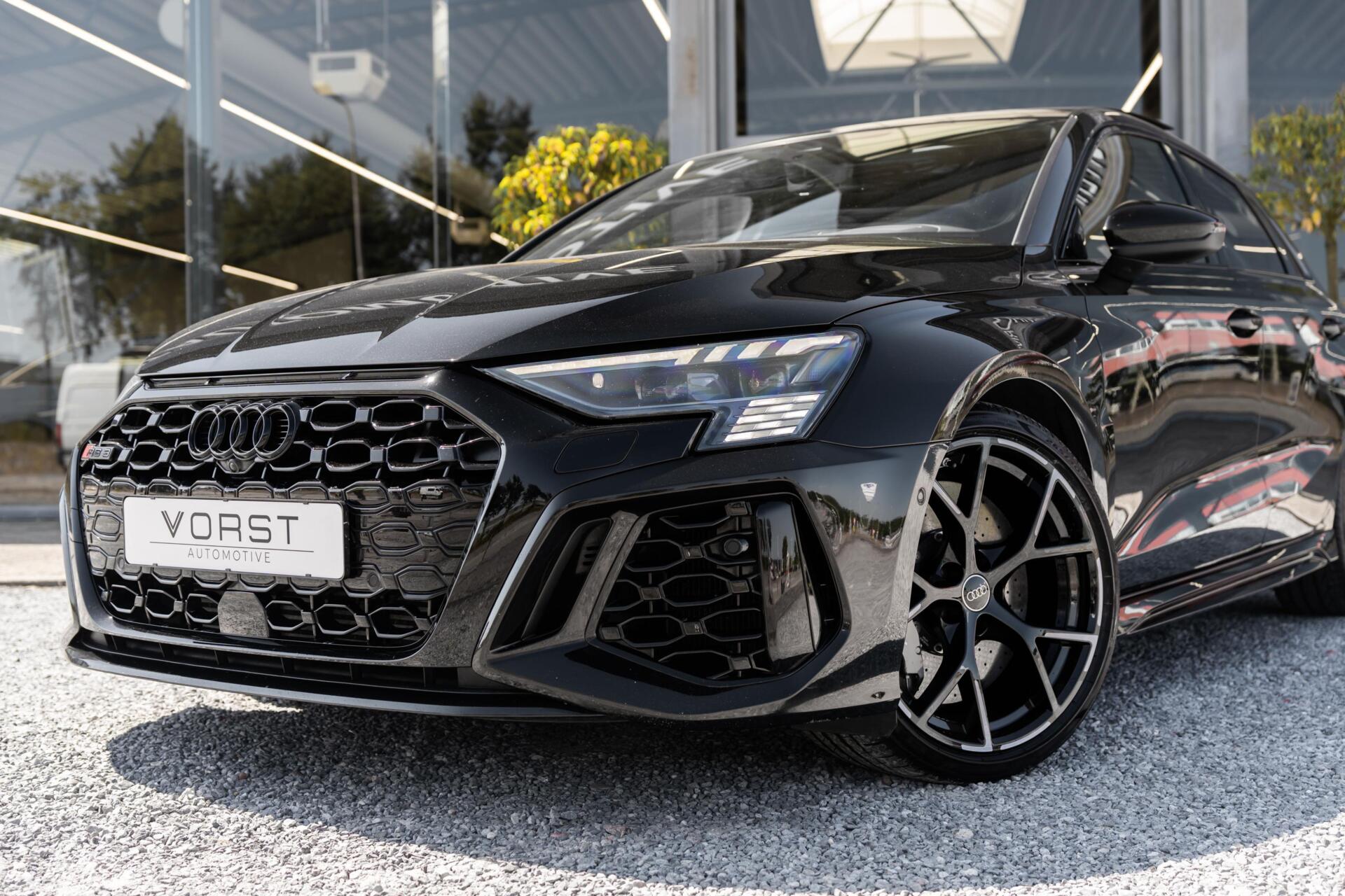 Foto van Audi RS 3 Sportback