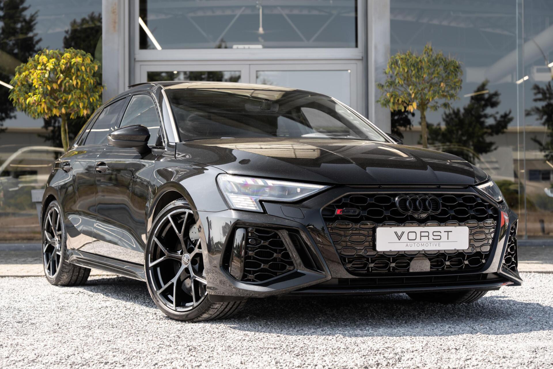 Foto van Audi RS 3 Sportback