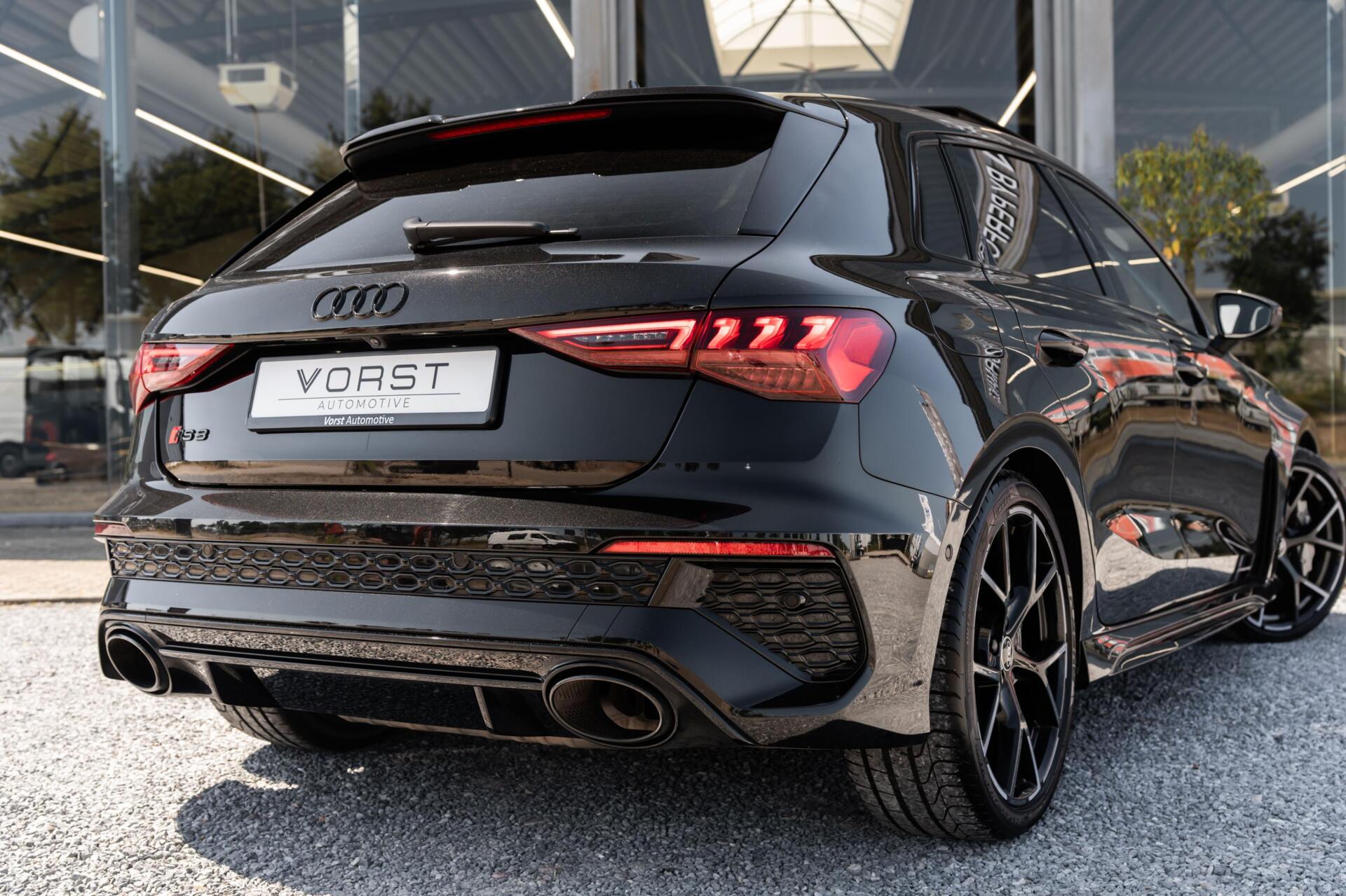 Foto van Audi RS 3 Sportback