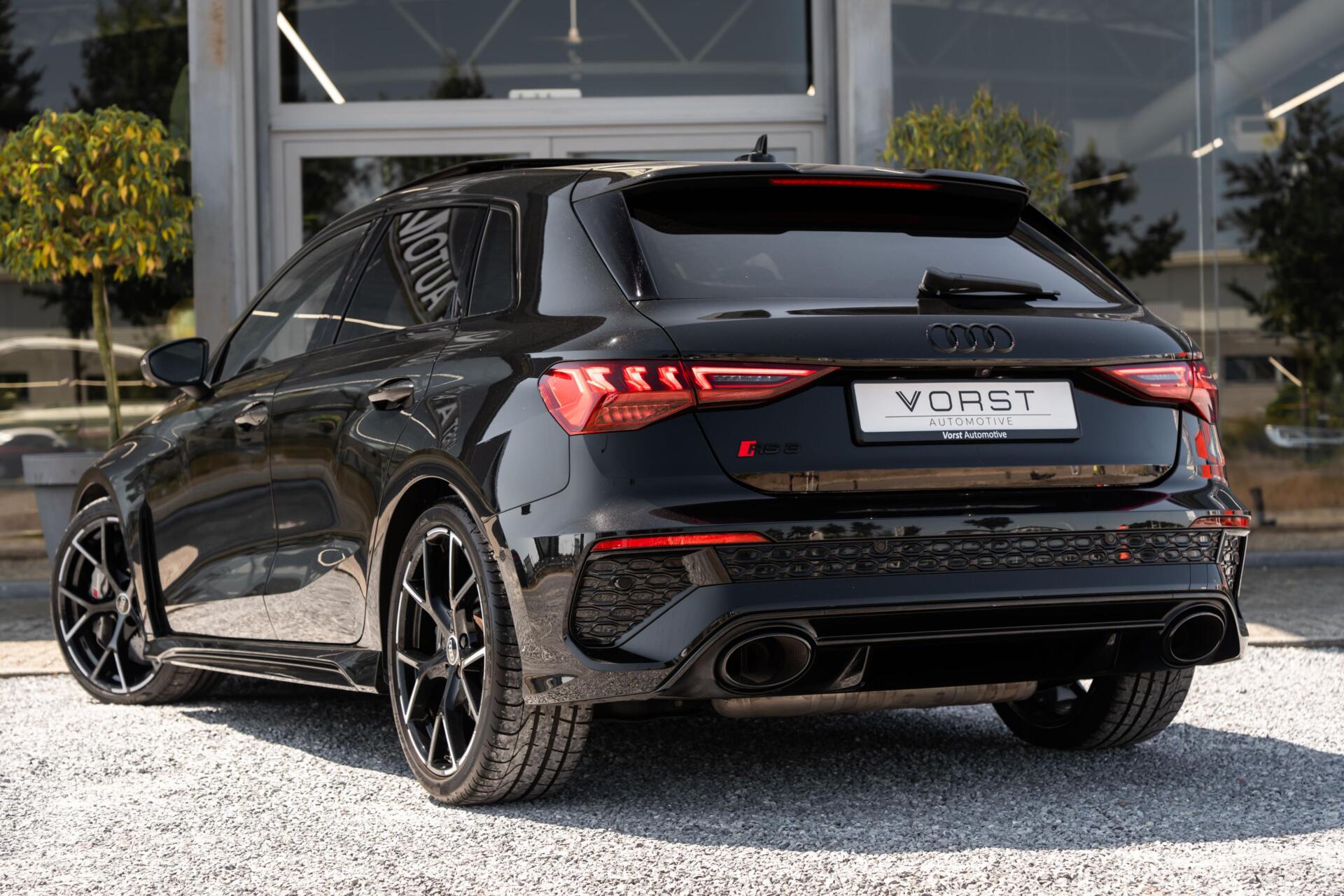 Foto van Audi RS 3 Sportback