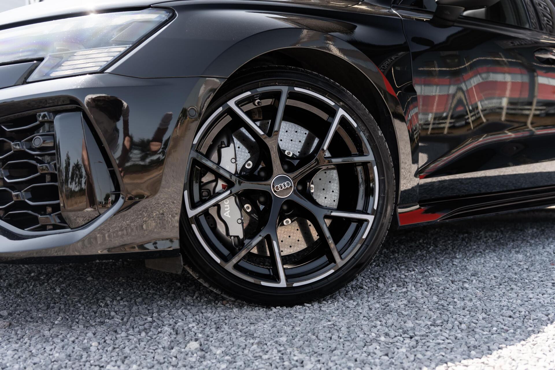 Foto van Audi RS 3 Sportback