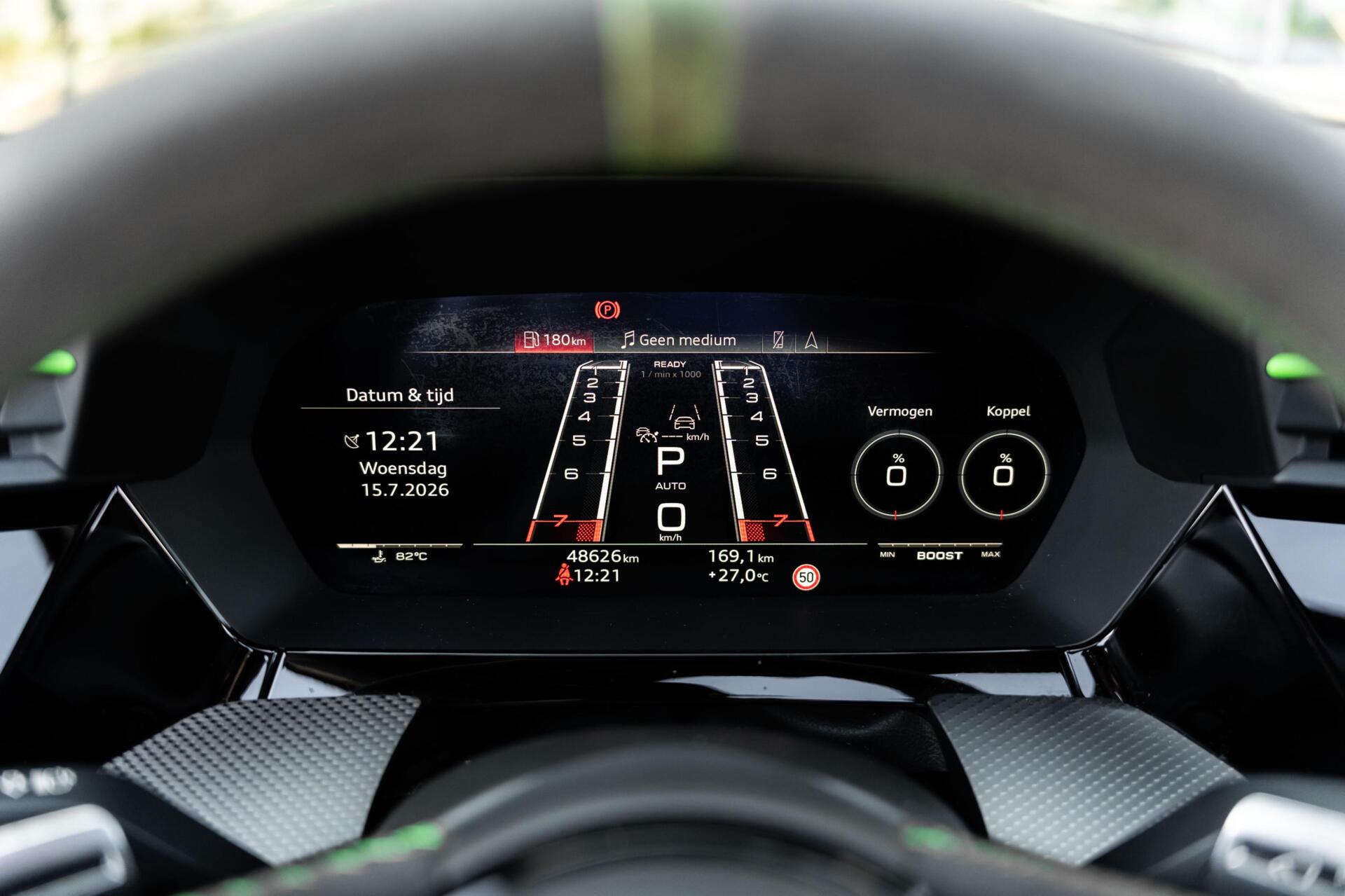 Foto van Audi RS 3 Sportback