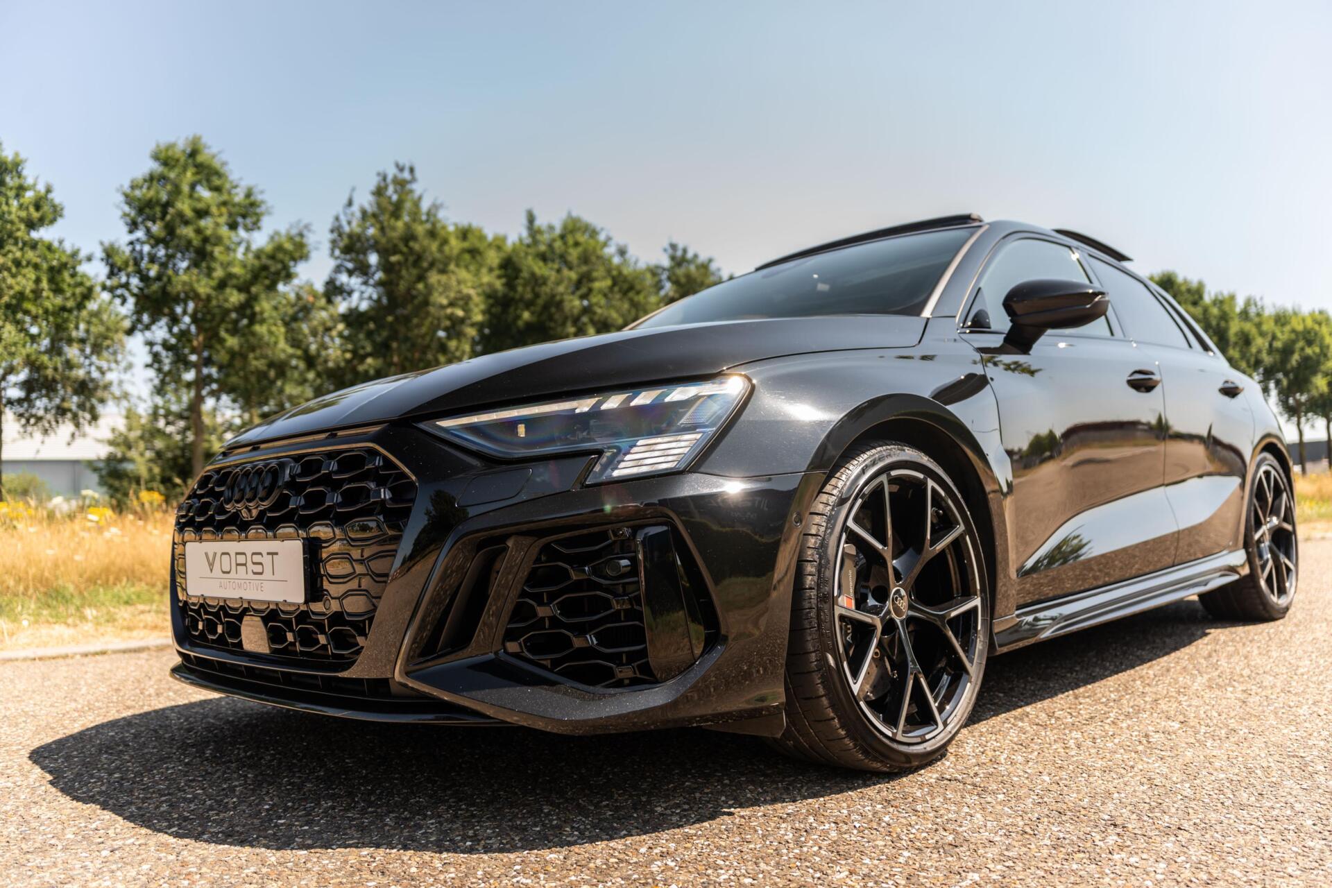 Foto van Audi RS 3 Sportback