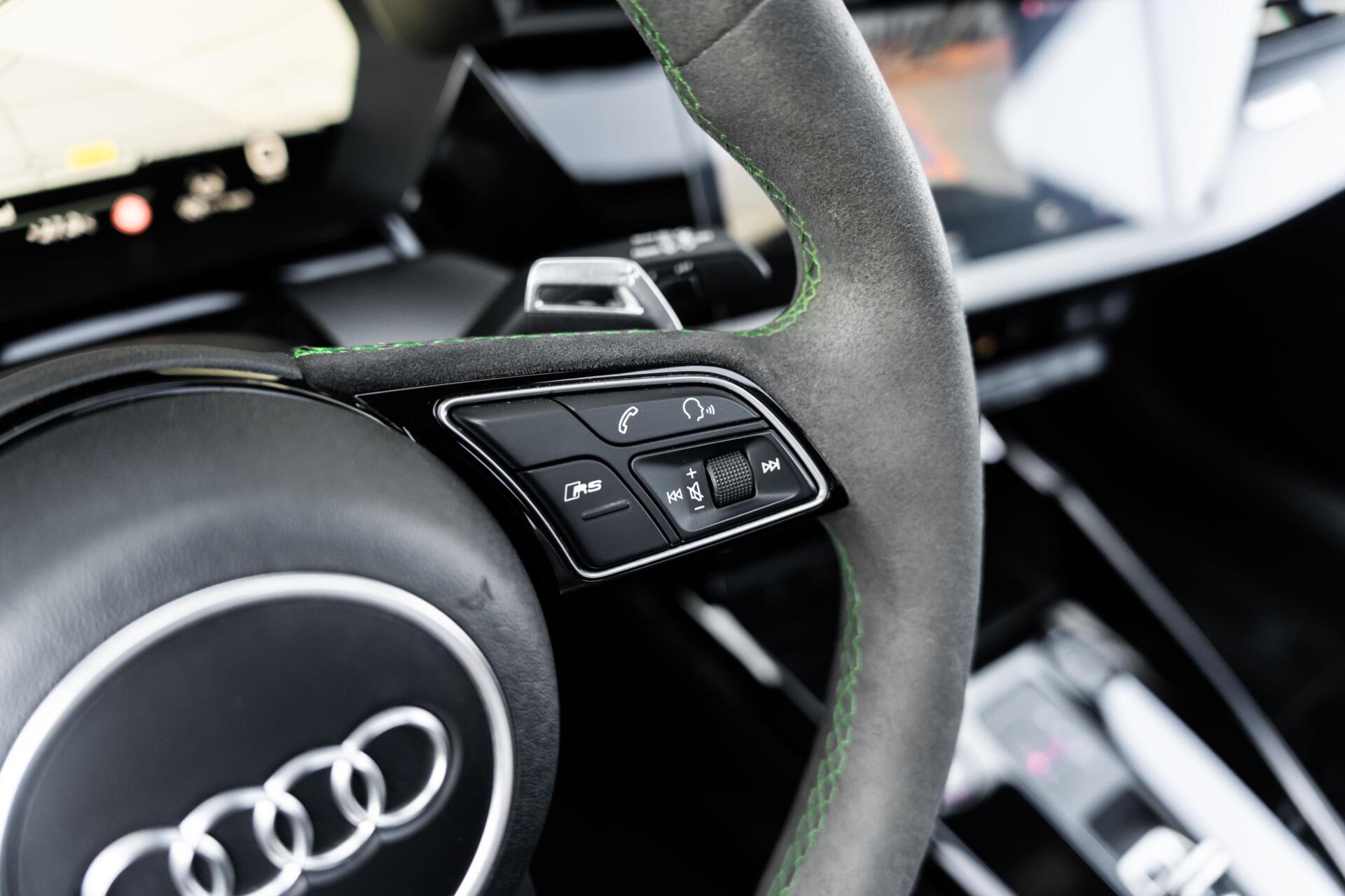 Foto van Audi RS 3 Sportback