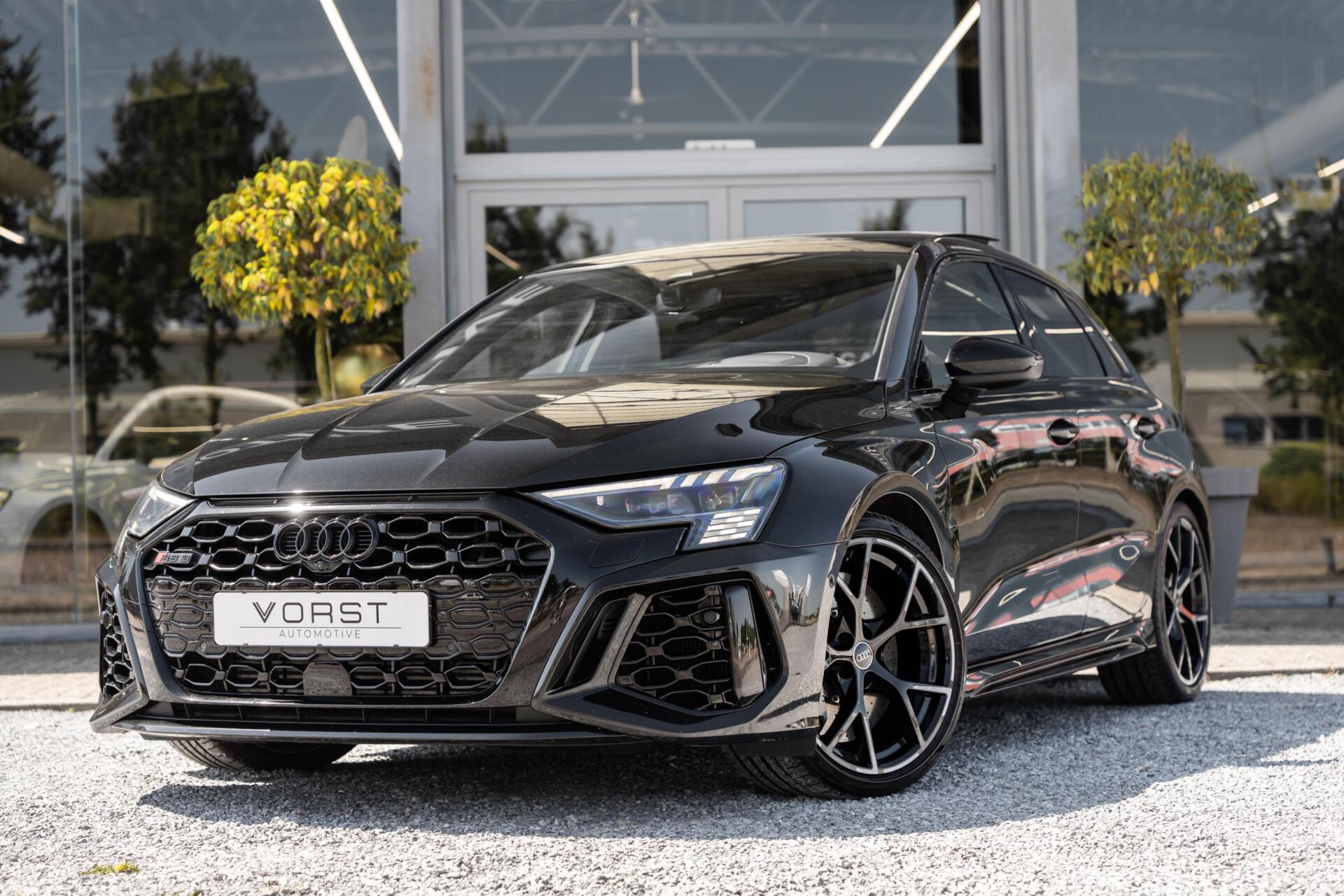 Audi RS 3 Sportback 2.5 TFSI RS 3 quattro 2022 - voorkant