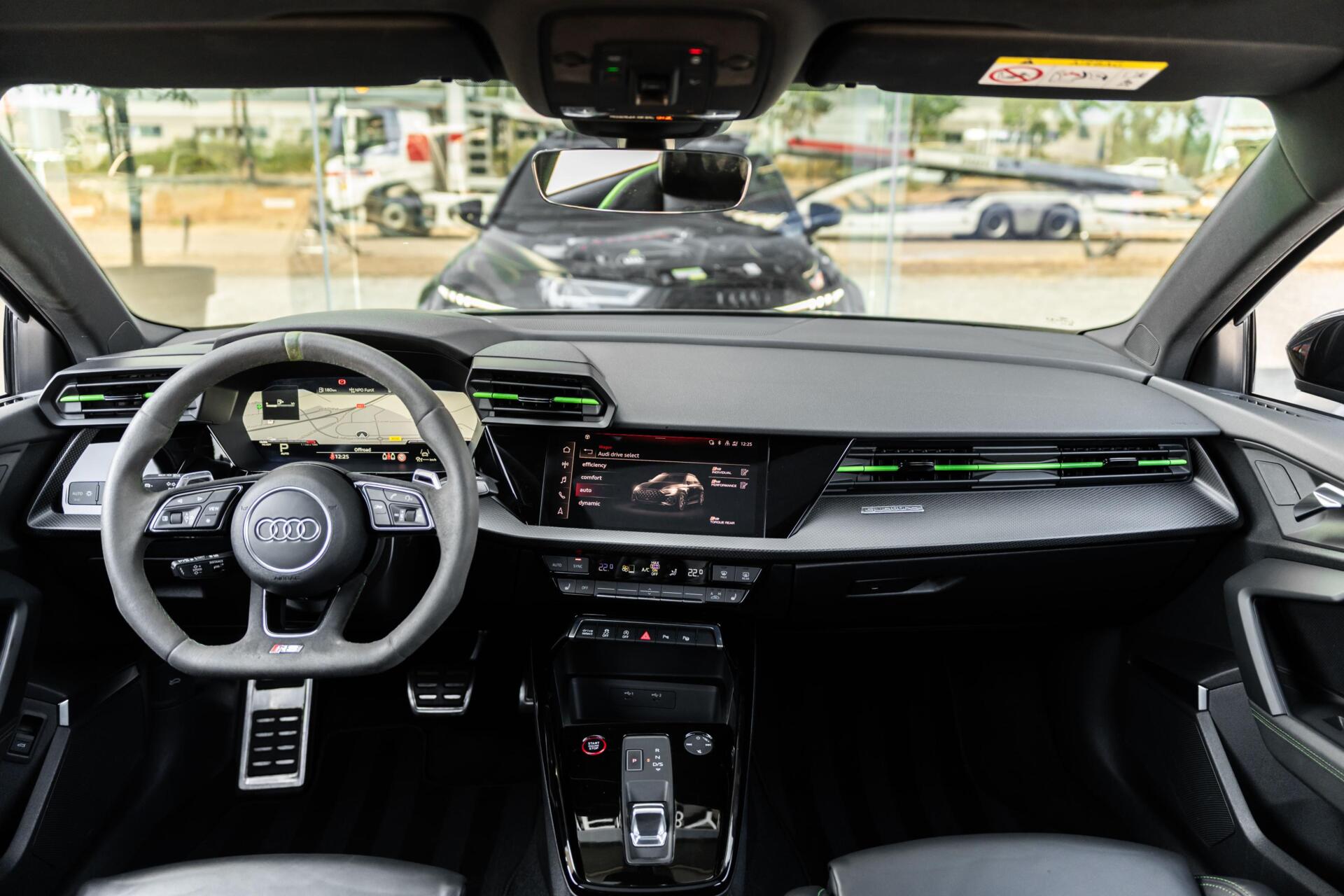 Foto van Audi RS 3 Sportback