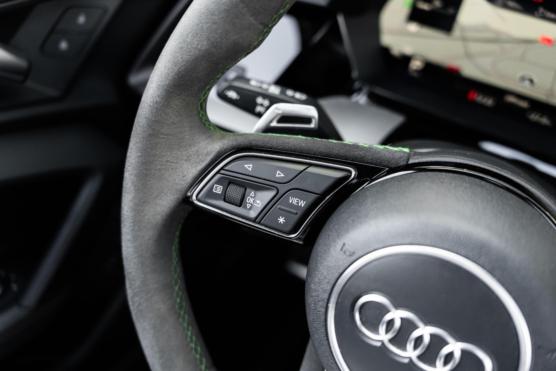 Foto van Audi RS 3 Sportback