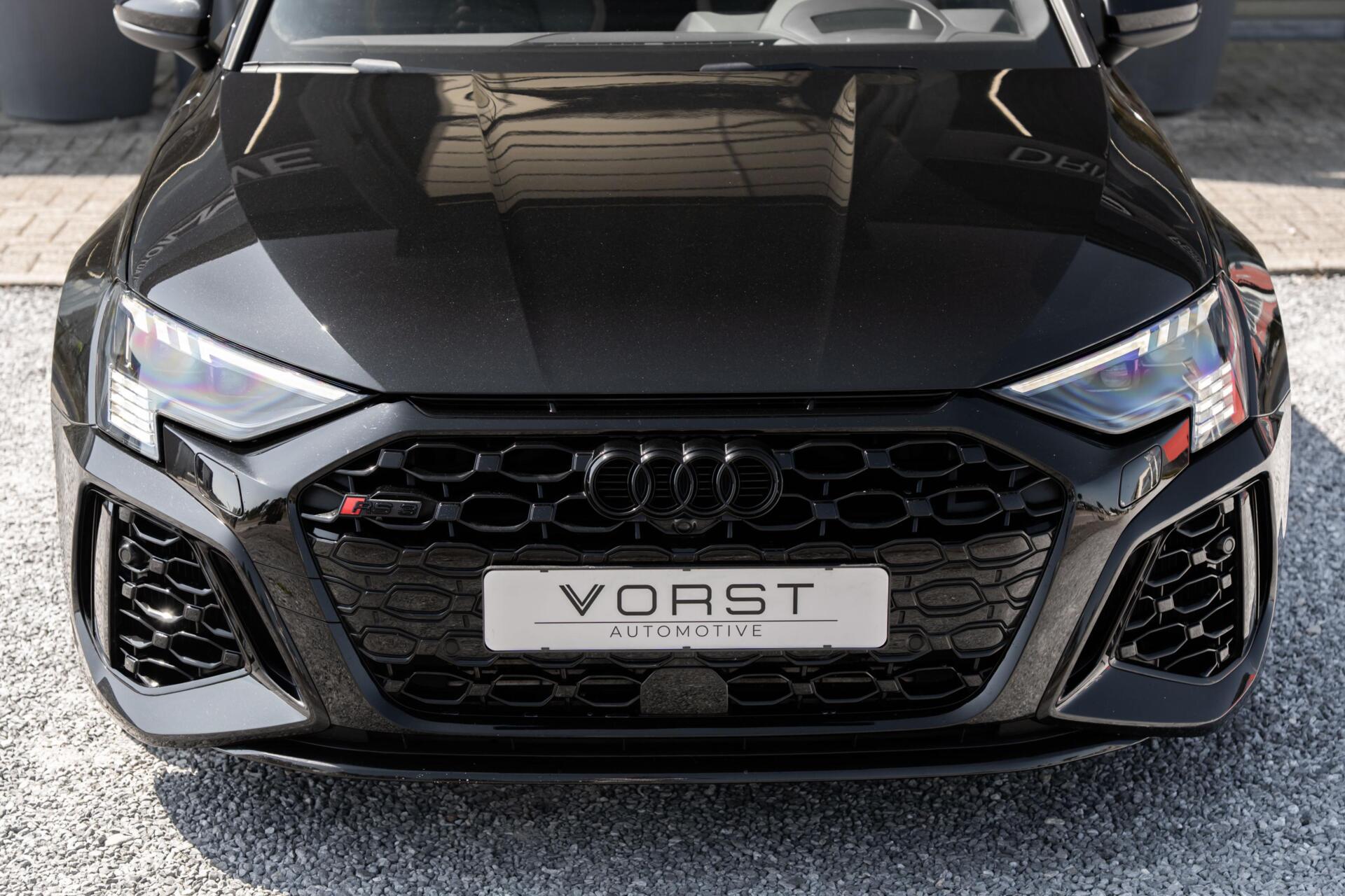 Foto van Audi RS 3 Sportback
