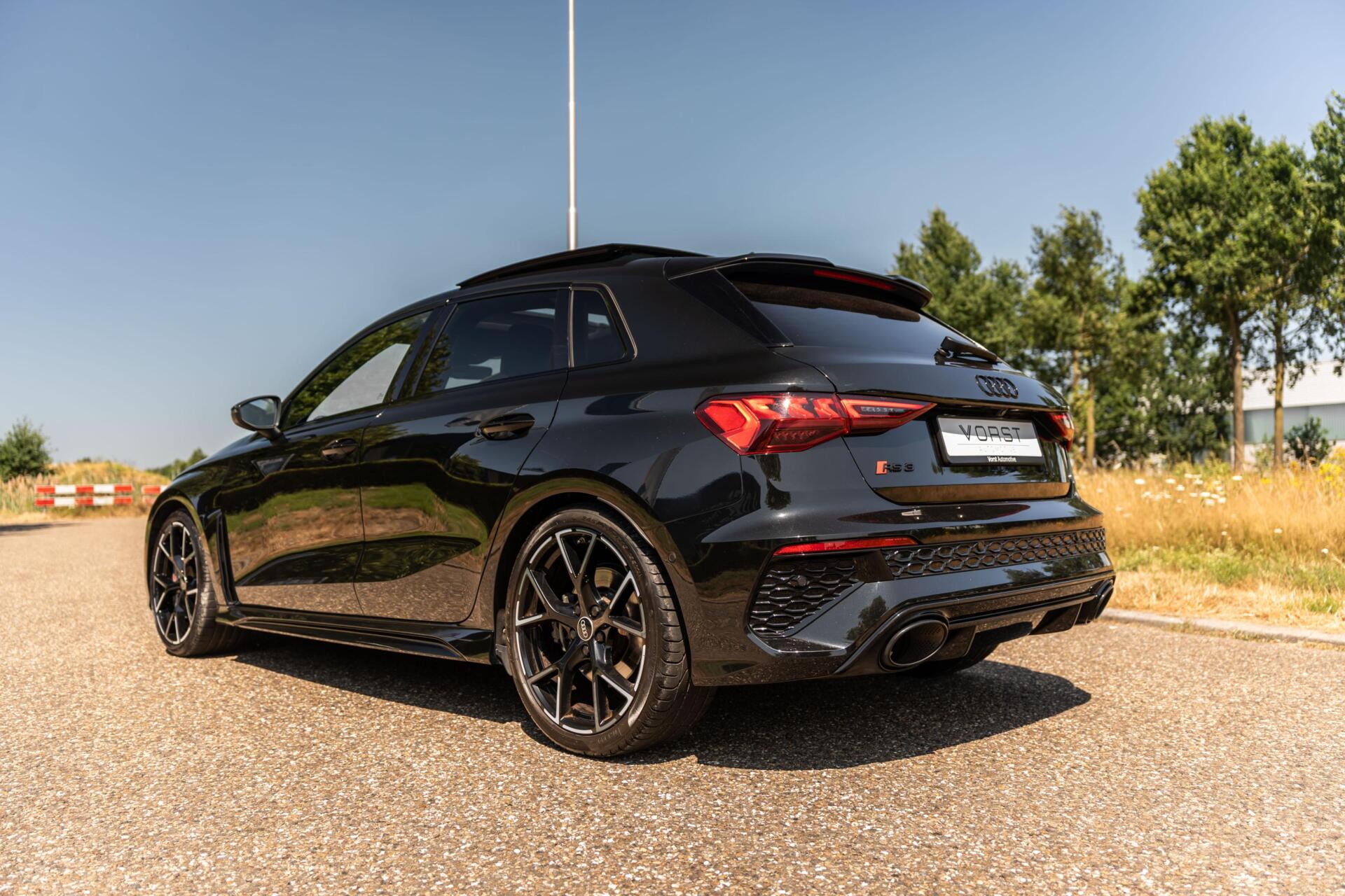 Foto van Audi RS 3 Sportback