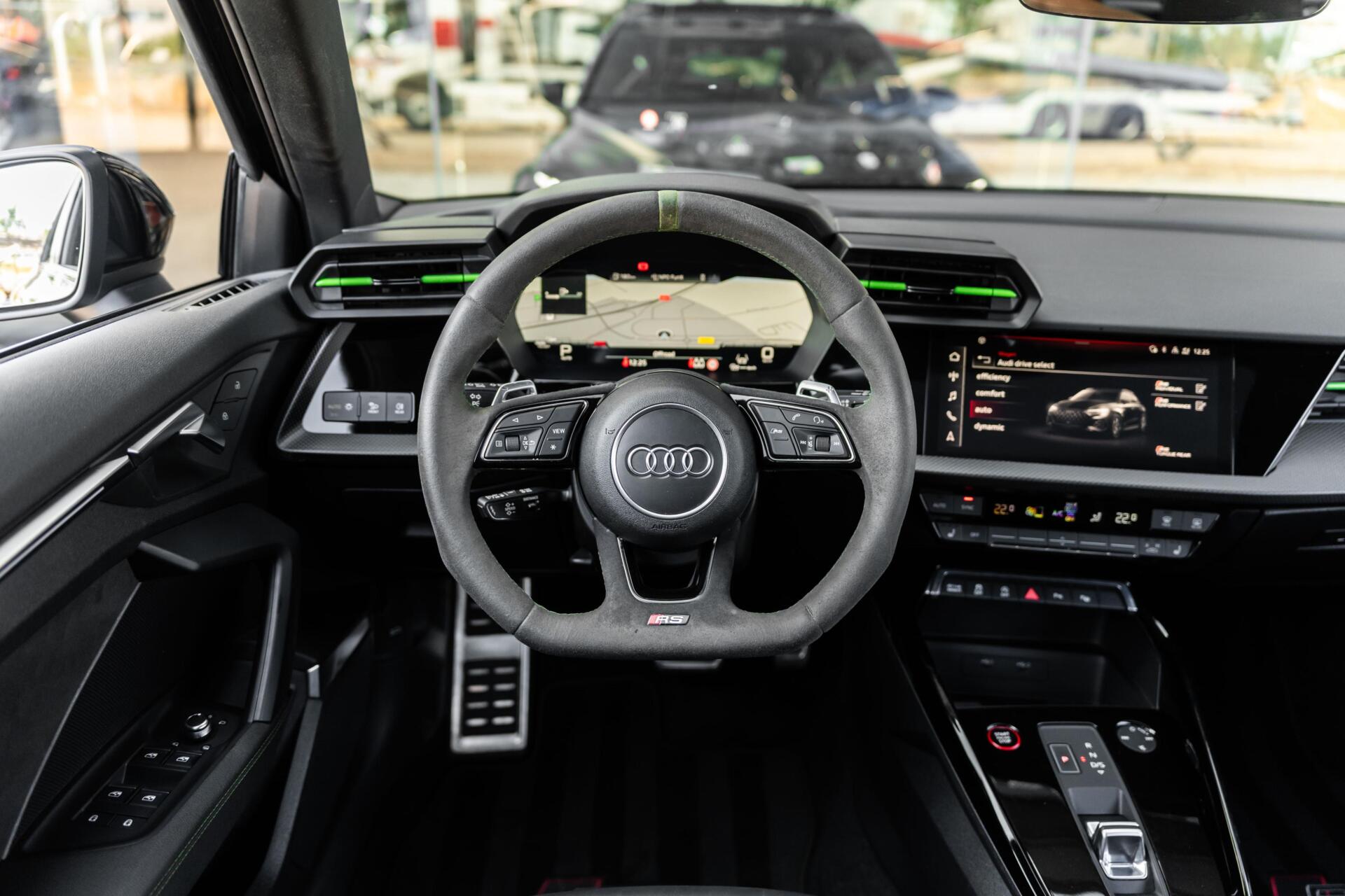 Foto van Audi RS 3 Sportback