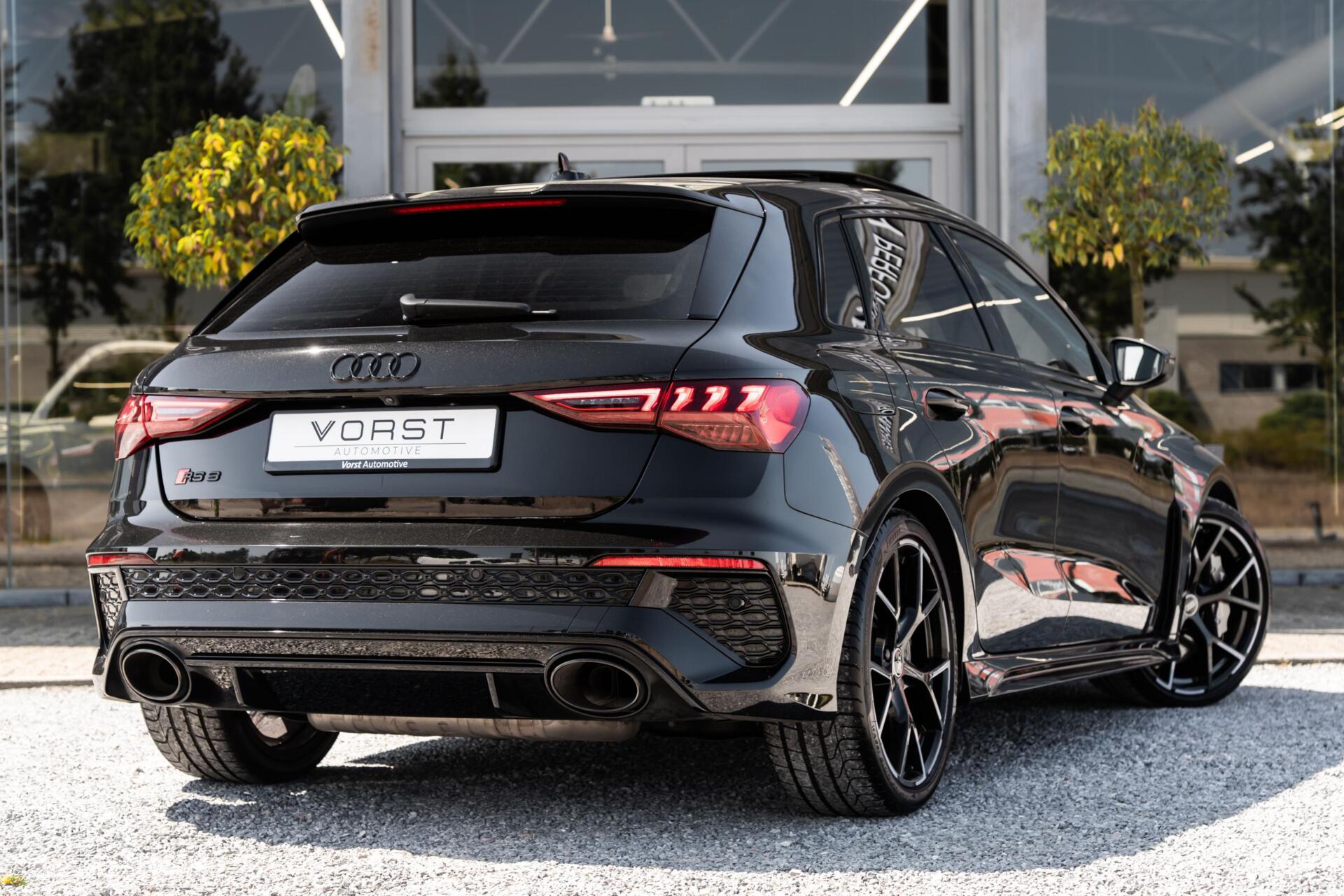 Foto van Audi RS 3 Sportback