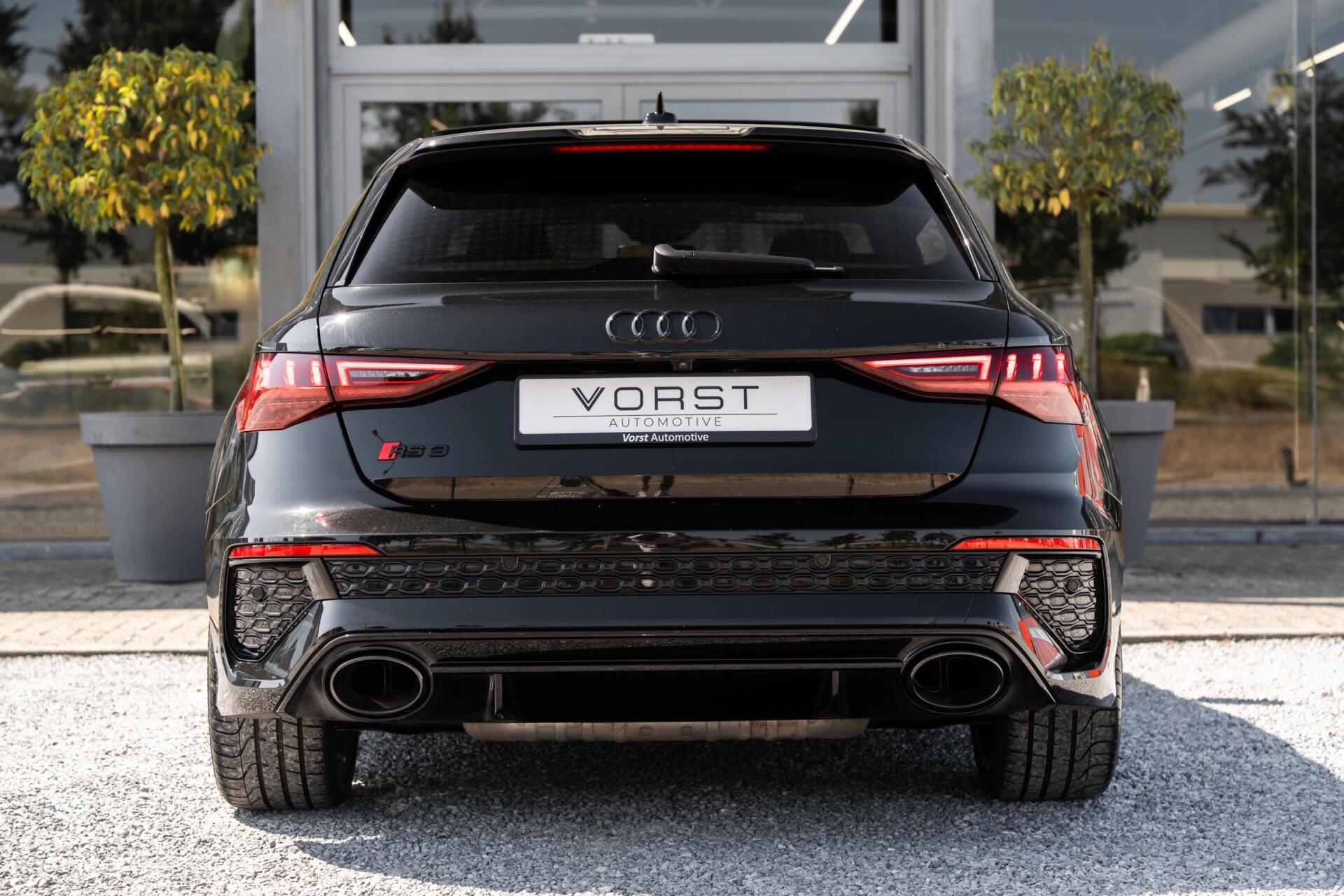 Foto van Audi RS 3 Sportback
