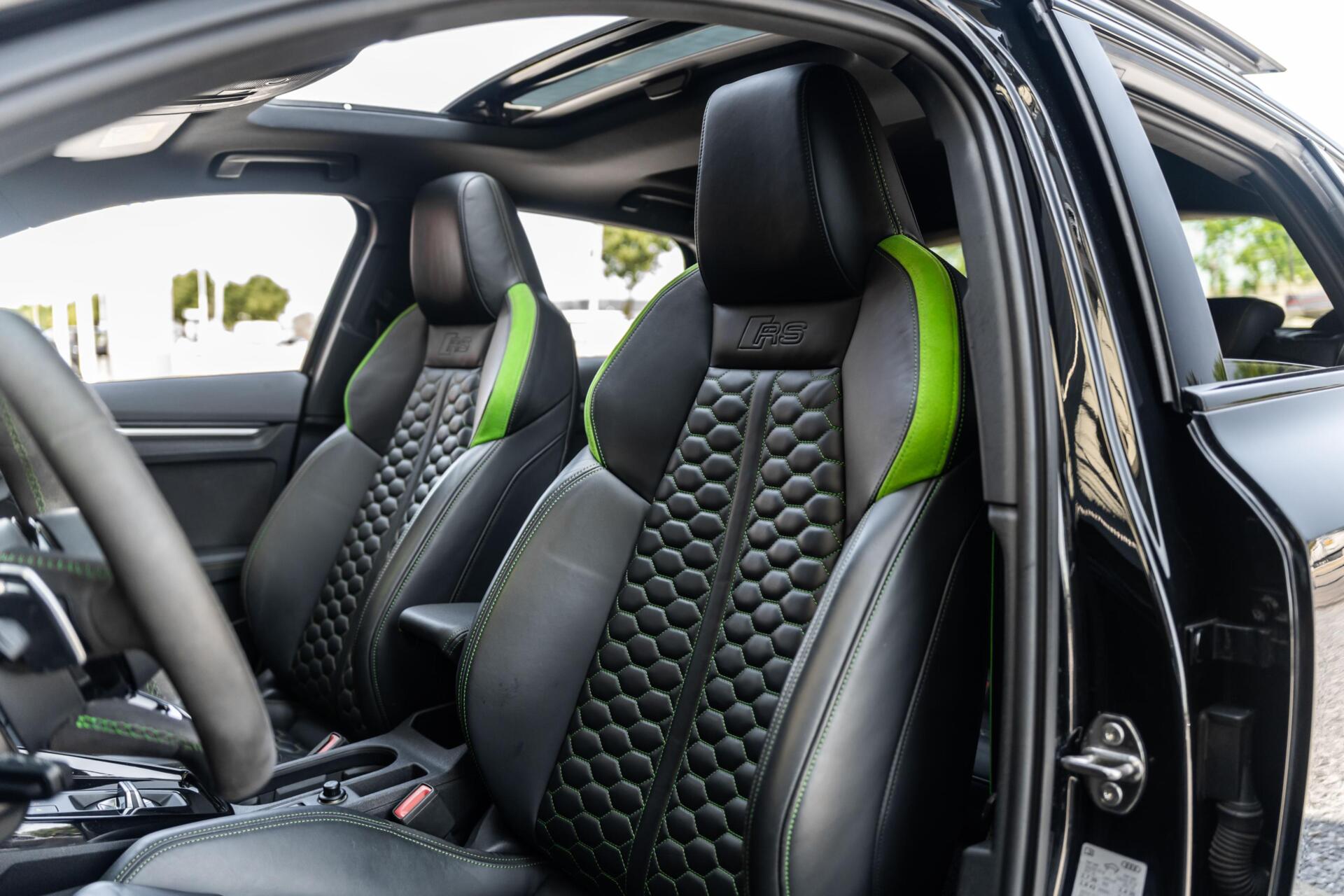Foto van Audi RS 3 Sportback