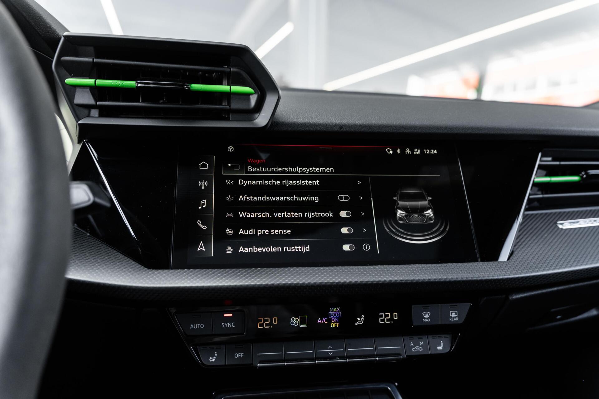 Foto van Audi RS 3 Sportback